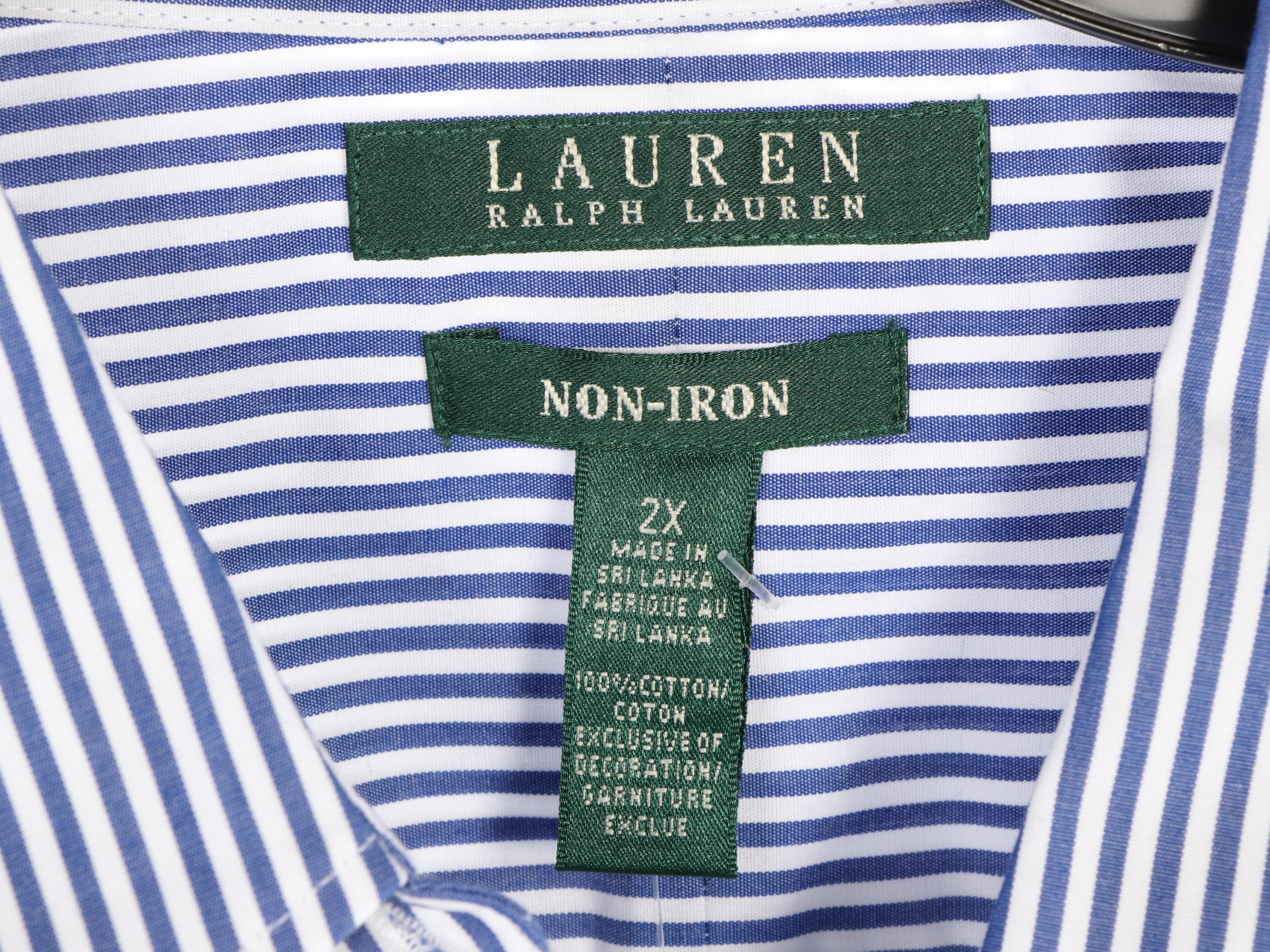 Lauren Ralph Lauren Button-Up Shirts