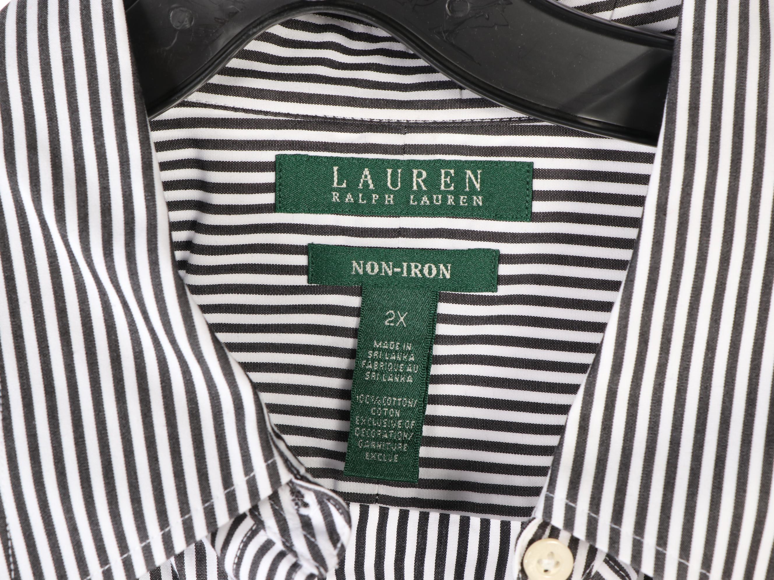 Lauren Ralph Lauren Button-Up Shirts
