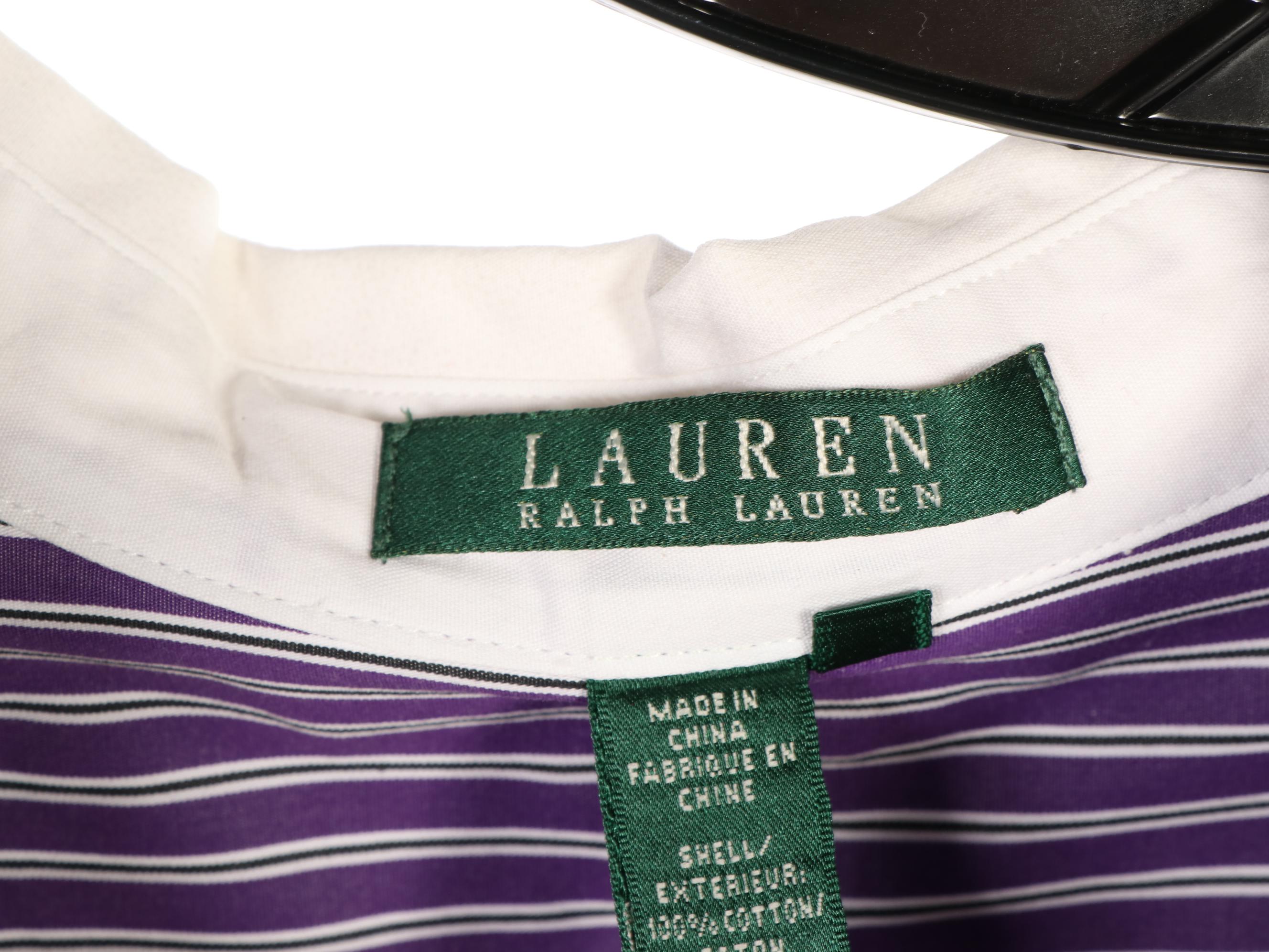 Lauren Ralph Lauren Button-Up Shirts