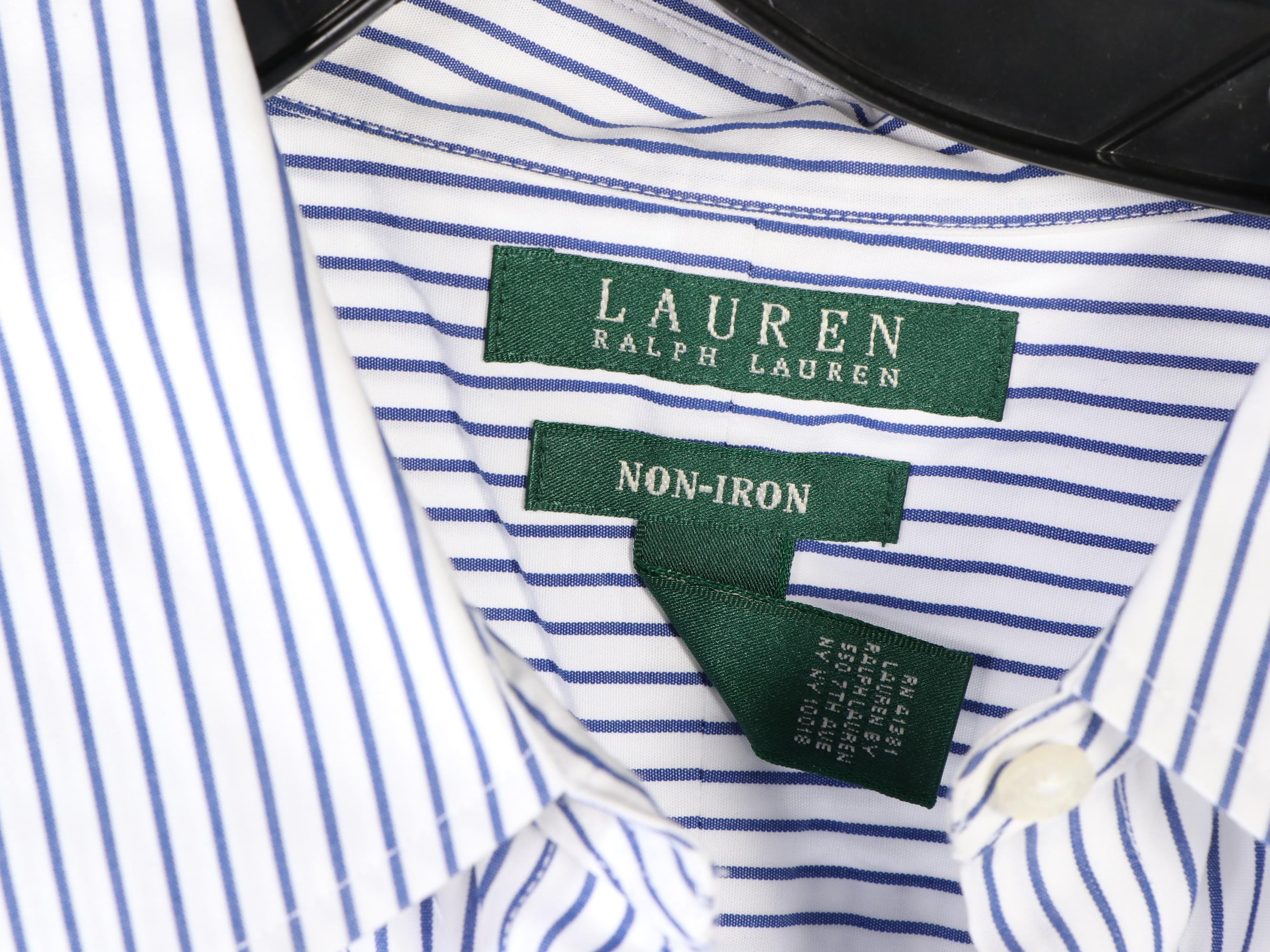 Lauren Ralph Lauren Button-Up Shirts