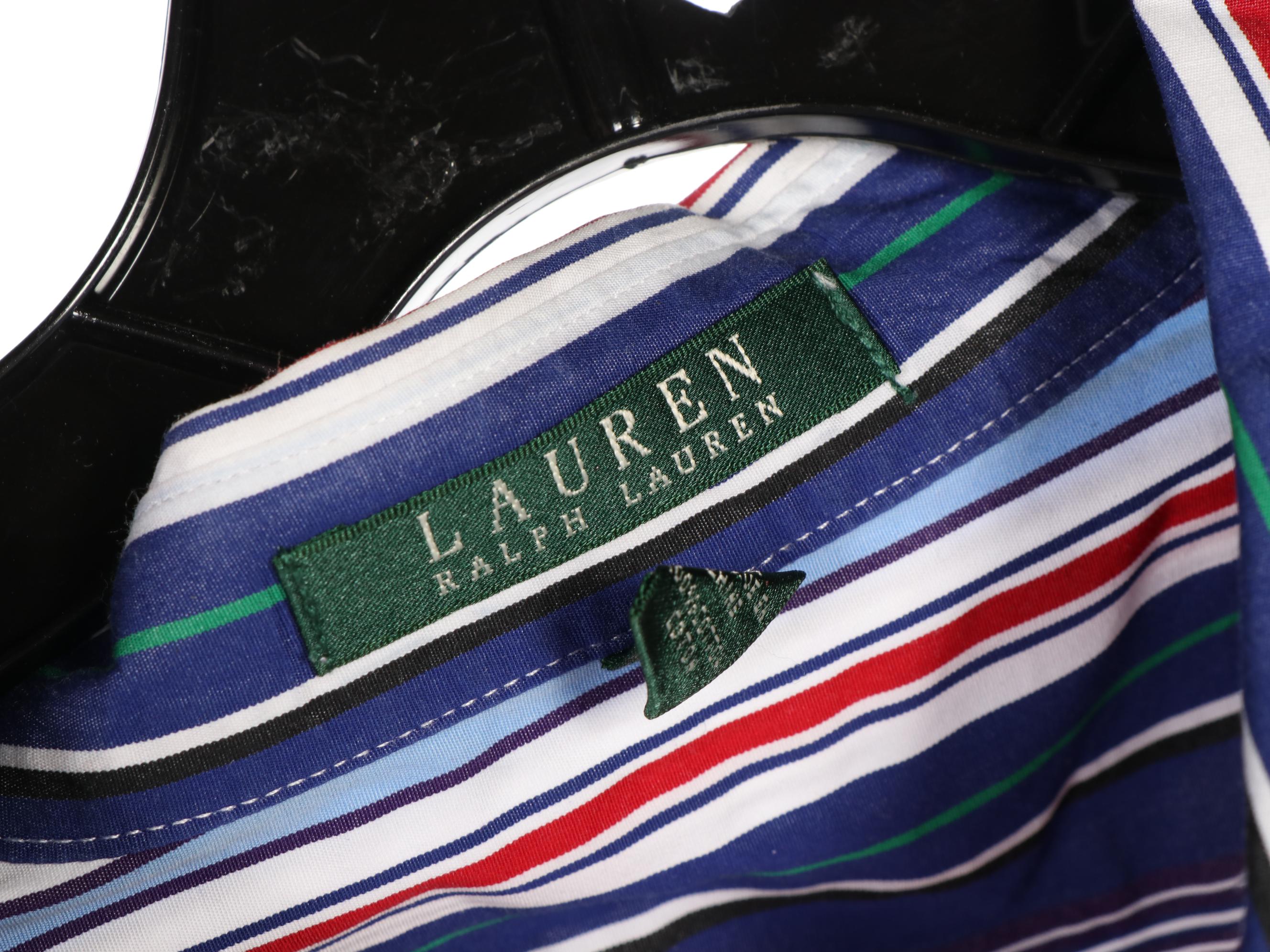 Lauren Ralph Lauren Button-Up Shirts