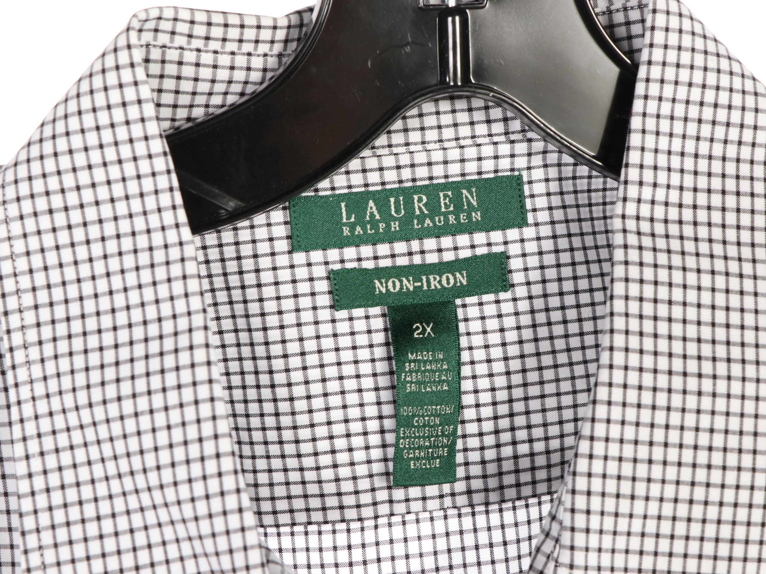 Lauren Ralph Lauren Button-Up Shirts