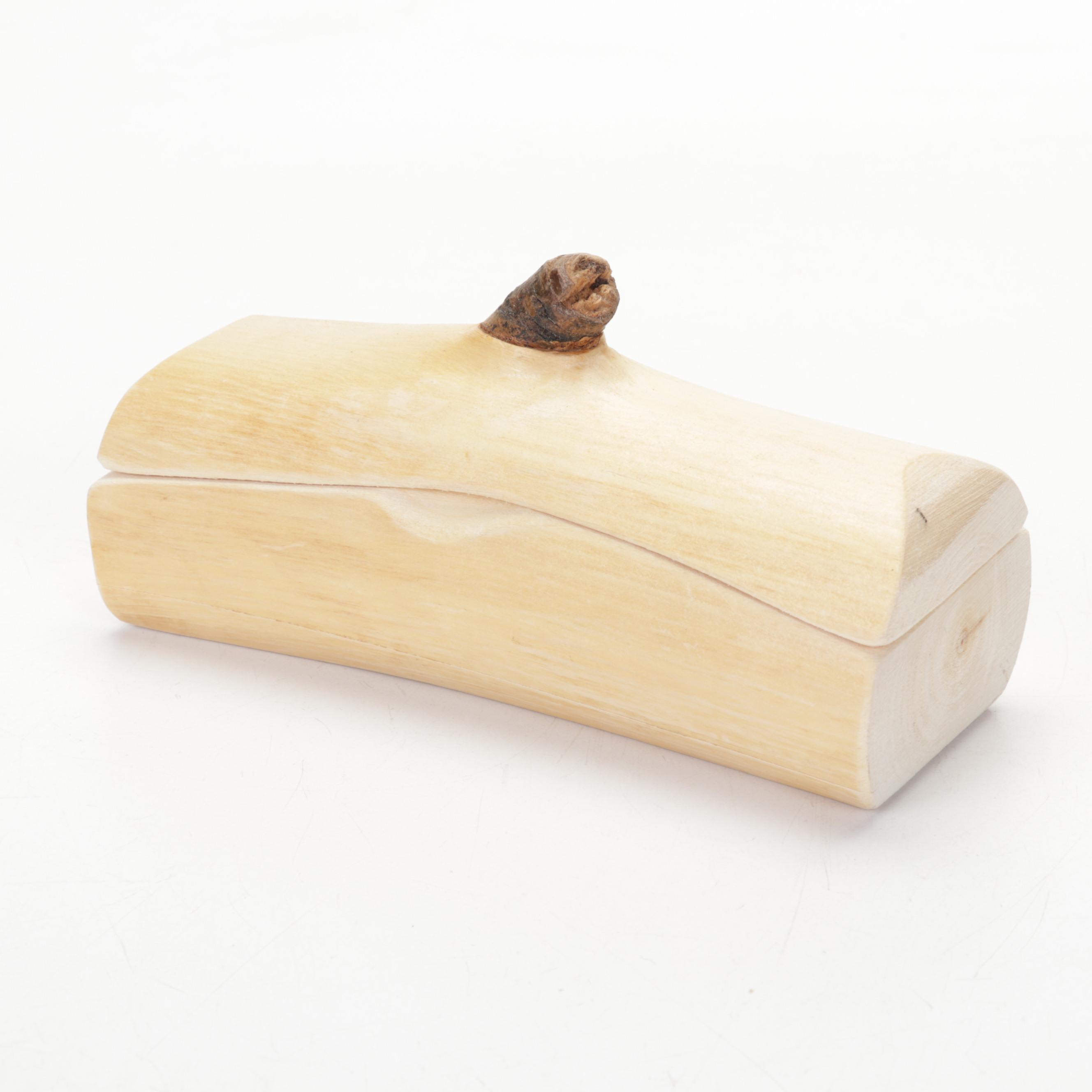 Amy Elswick Wine Glasses with Scott Nelles Bronze Candleholder and Other Décor