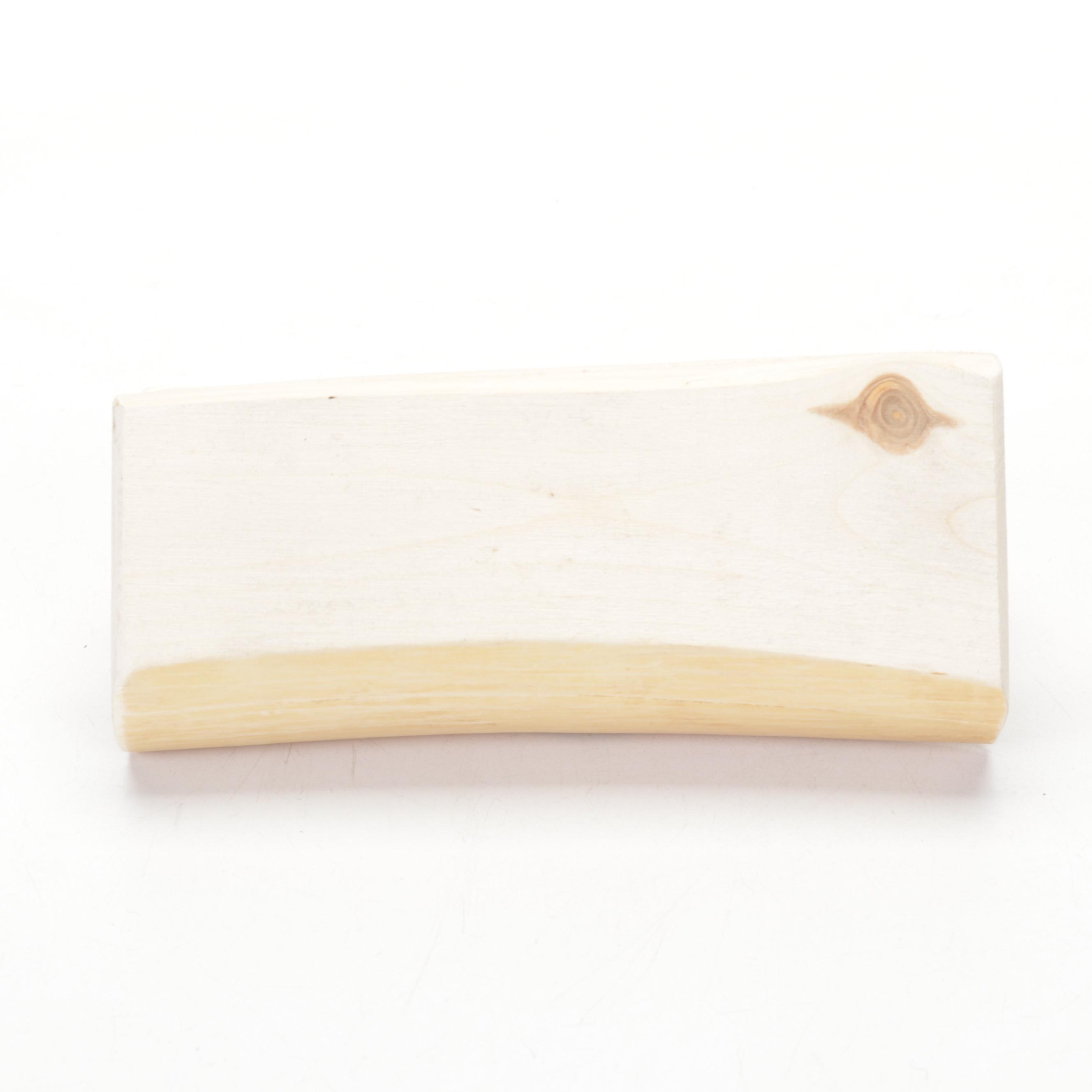 Amy Elswick Wine Glasses with Scott Nelles Bronze Candleholder and Other Décor