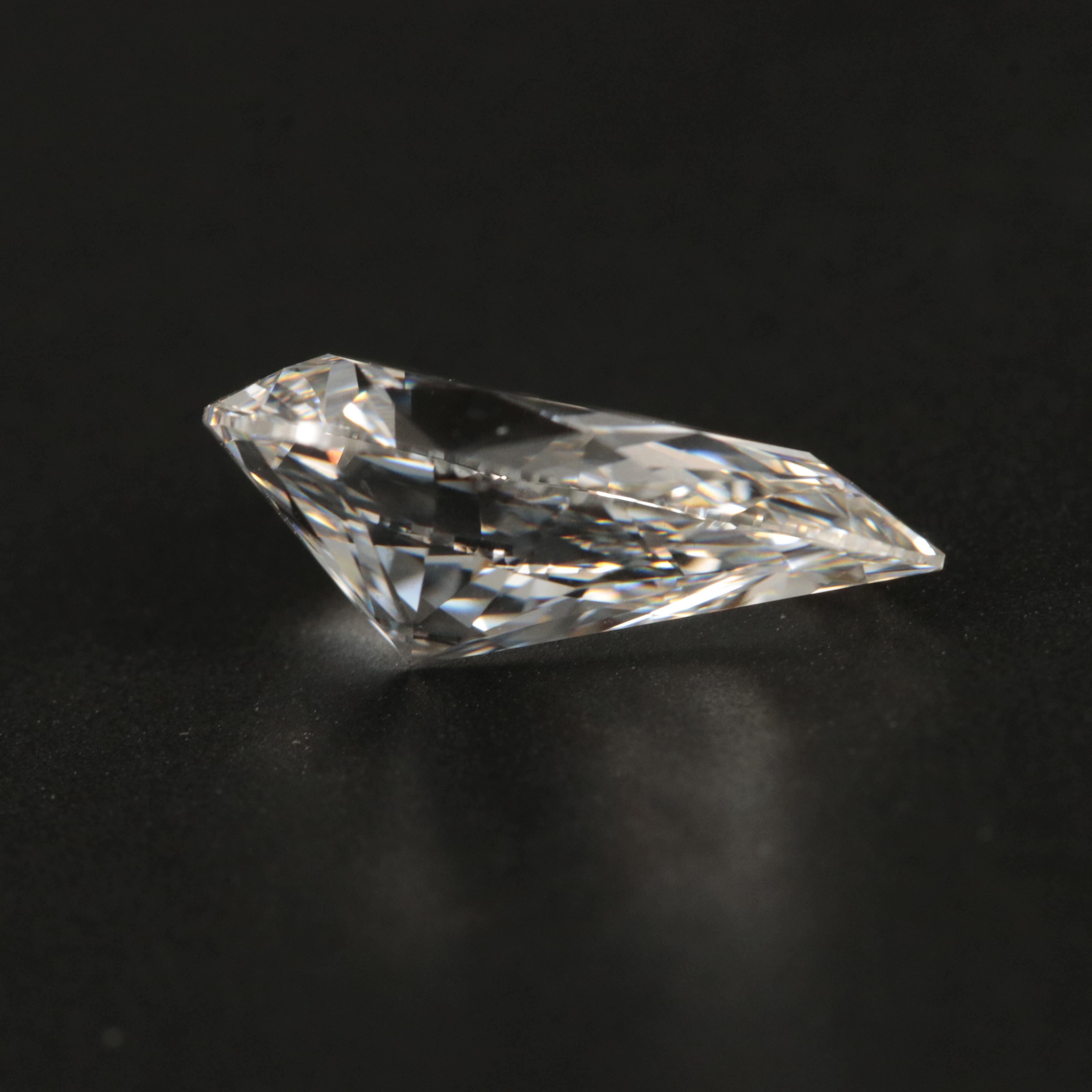 Loose 2.07 CT Lab Grown Diamond with IGI Report