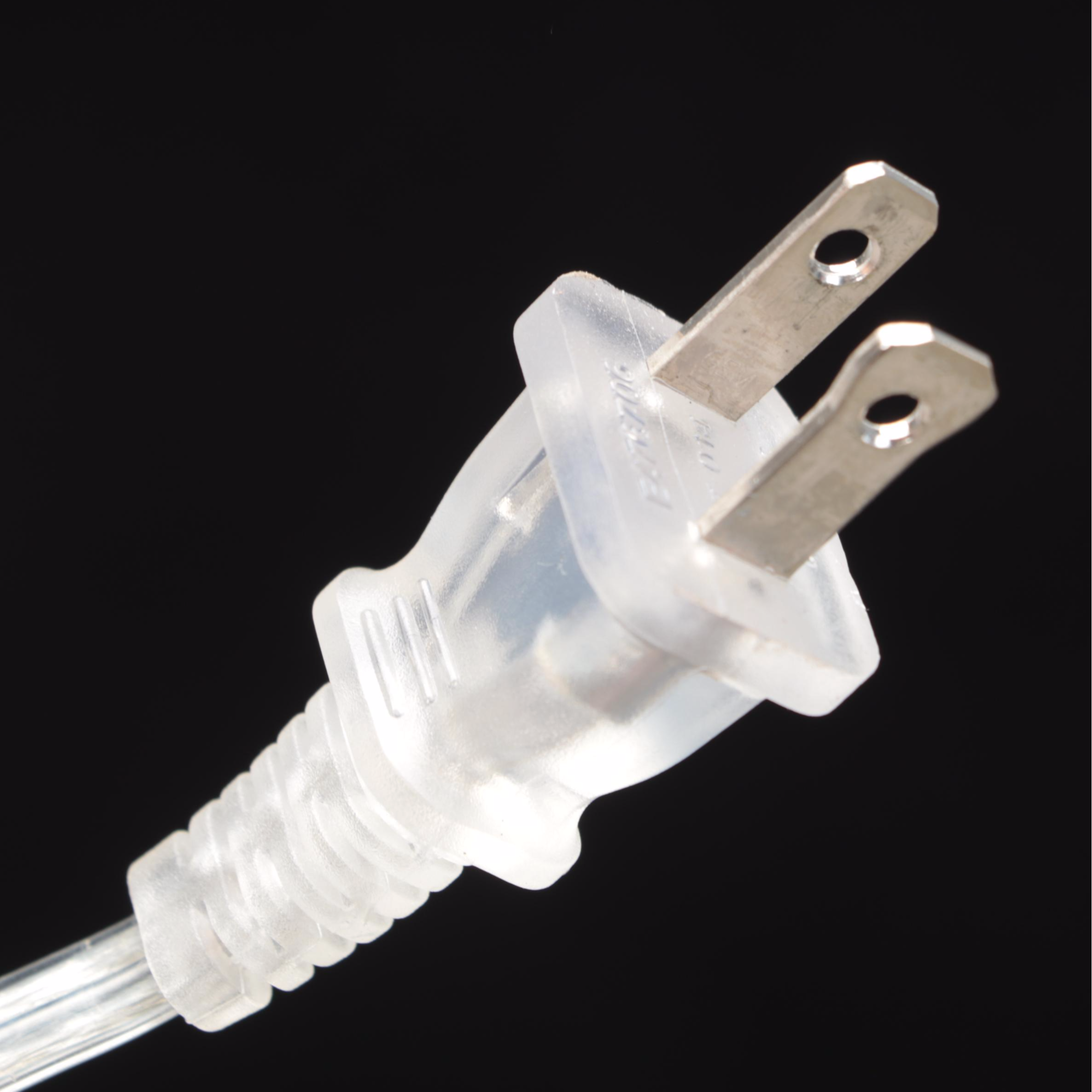 Ethan Allen "Sansovino" Glass and Resin Table Lamp With Drum Shade, Contemporary