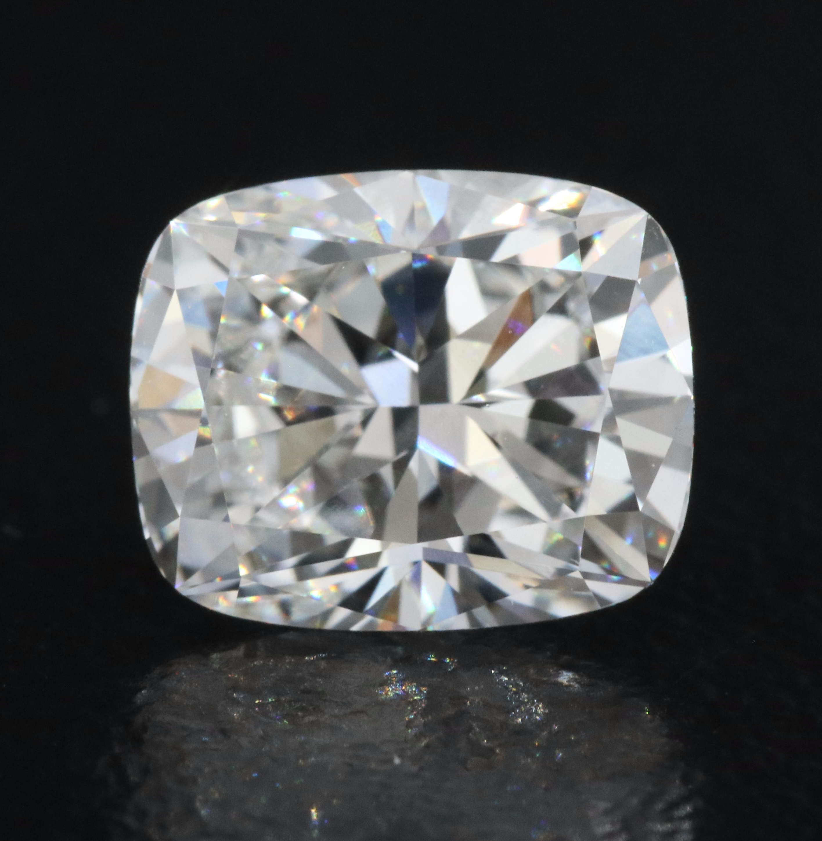 Loose 2.15 CT Lab Grown Diamond with IGI Report