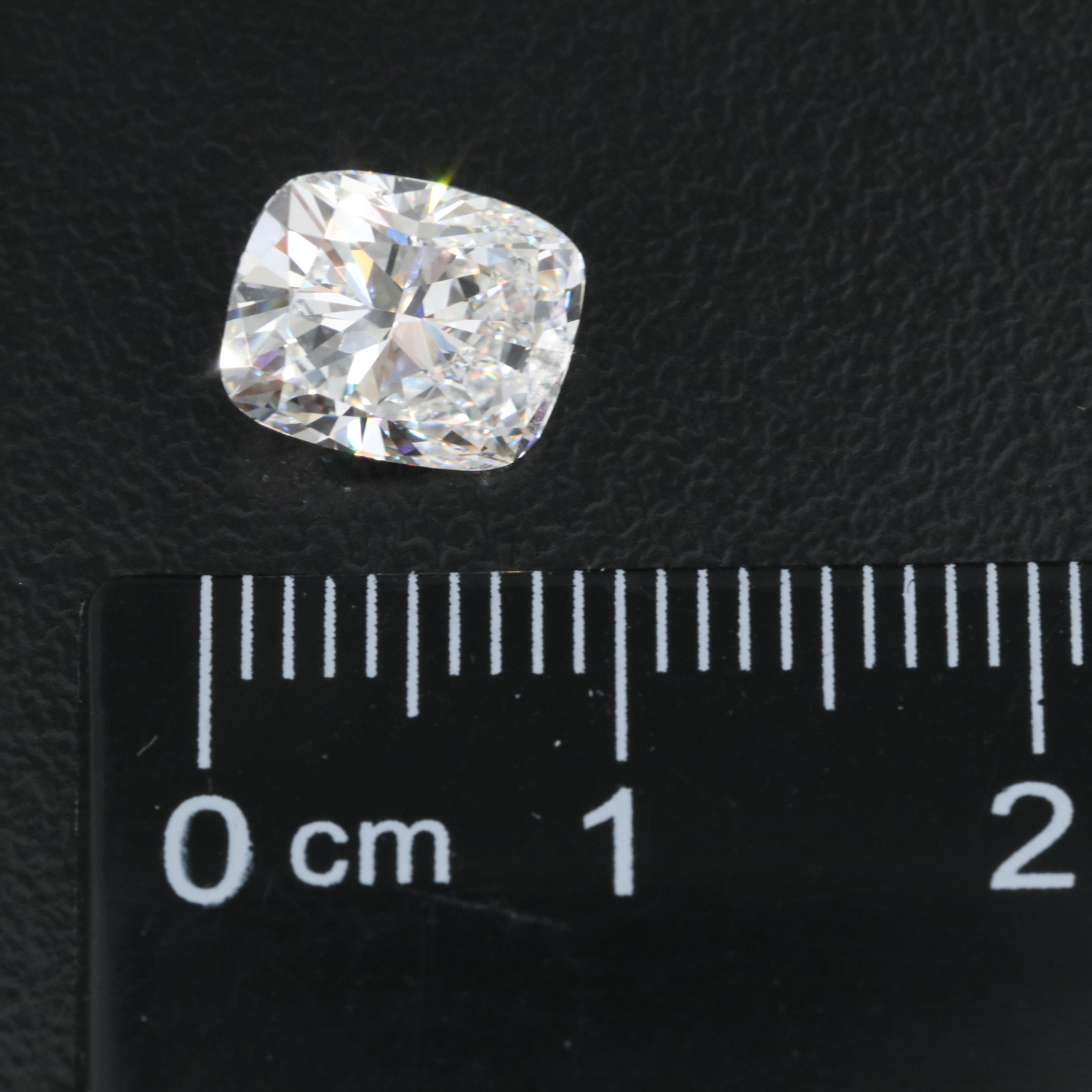 Loose 2.15 CT Lab Grown Diamond with IGI Report