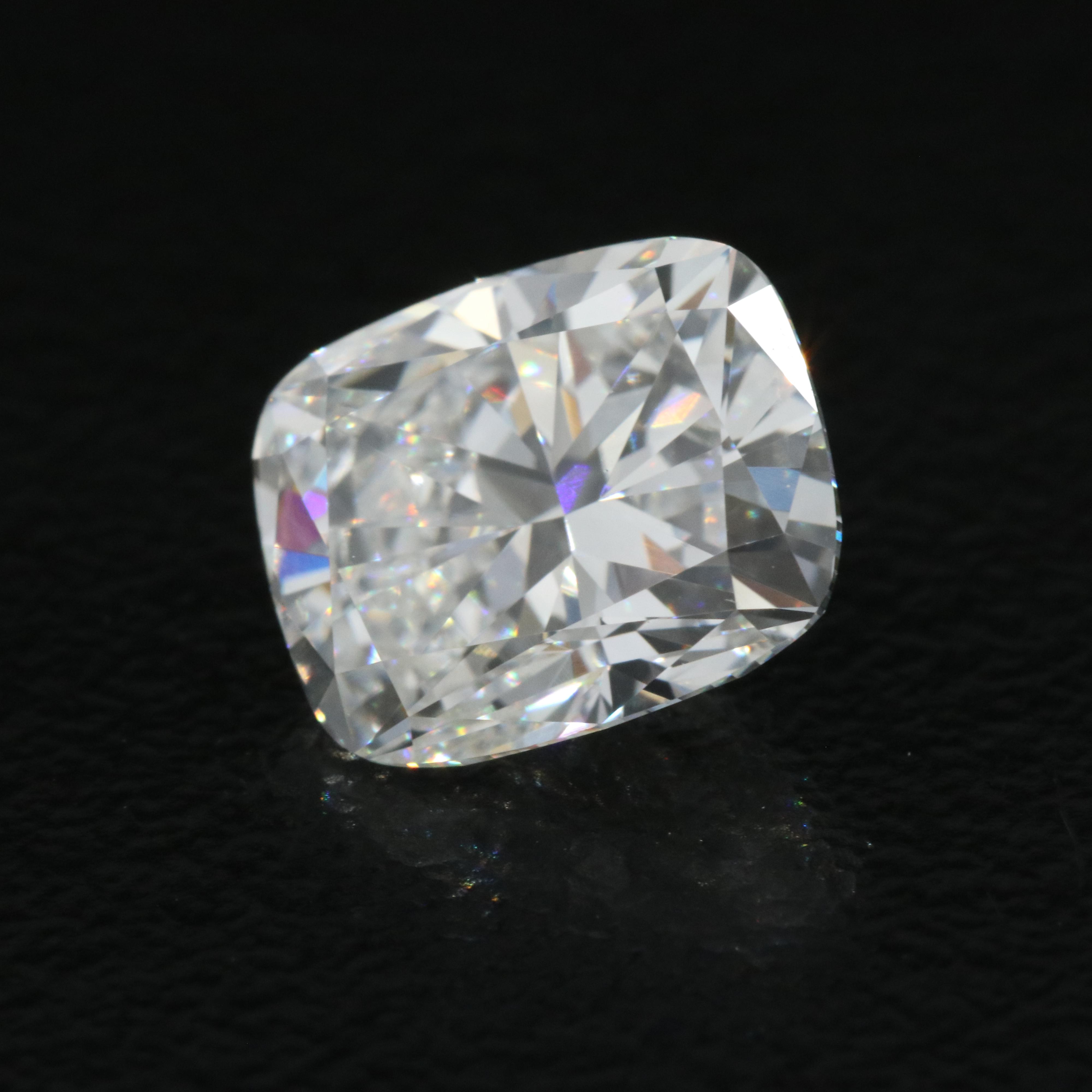 Loose 2.15 CT Lab Grown Diamond with IGI Report
