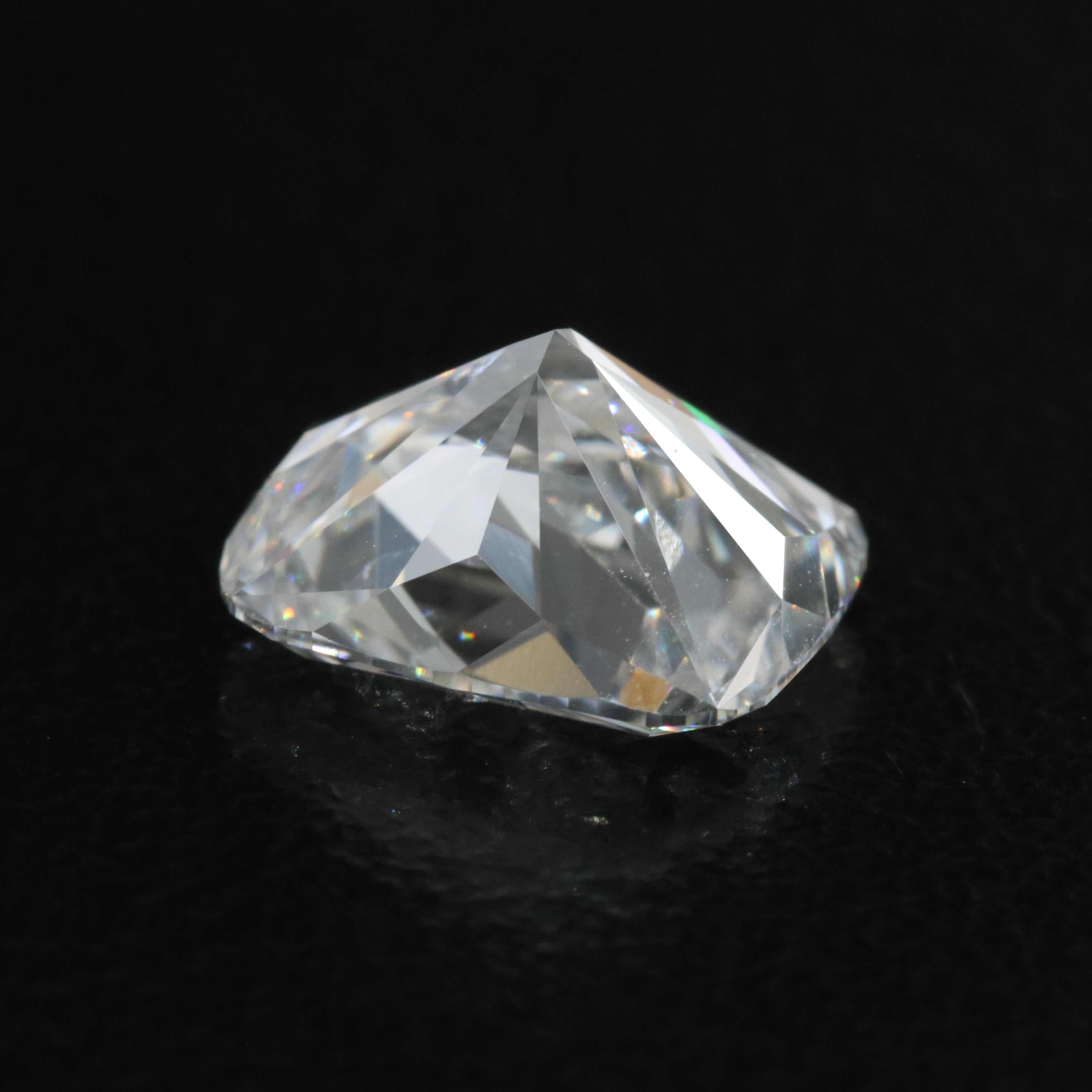 Loose 2.15 CT Lab Grown Diamond with IGI Report