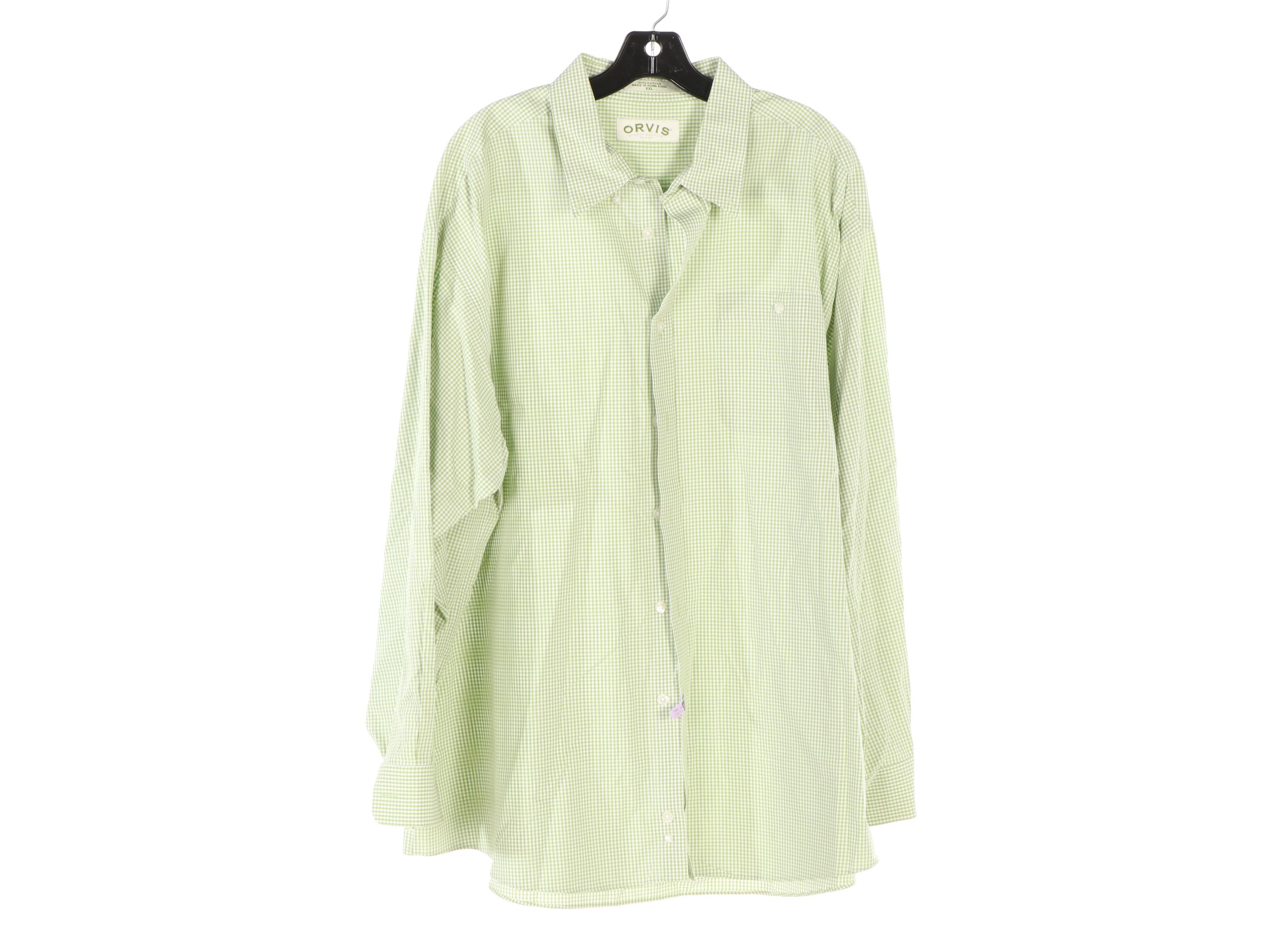 Lauren Ralph Lauren, Jones New York, and Orvis Button-Up Shirts and More
