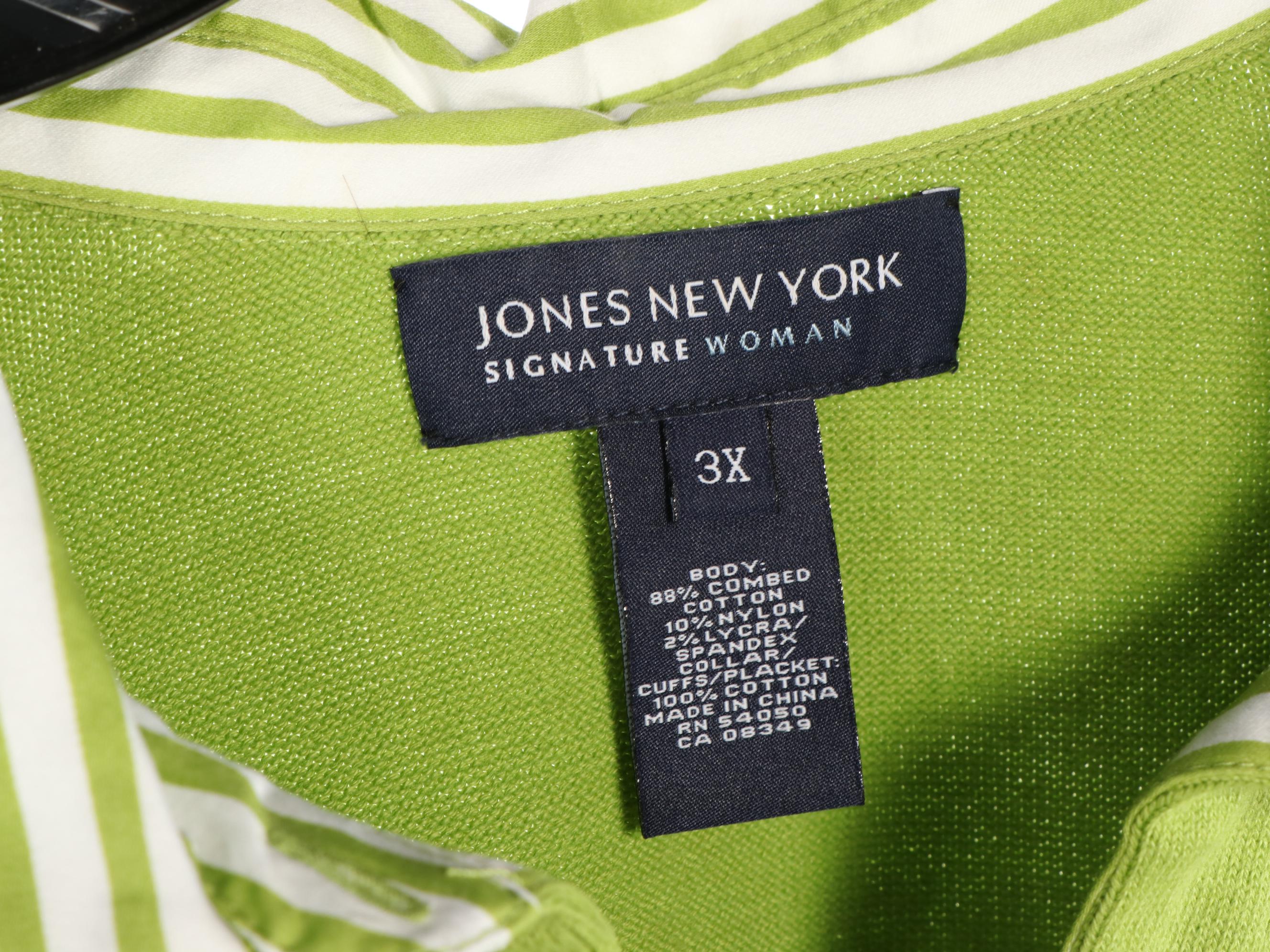 Lauren Ralph Lauren, Jones New York, and Orvis Button-Up Shirts and More