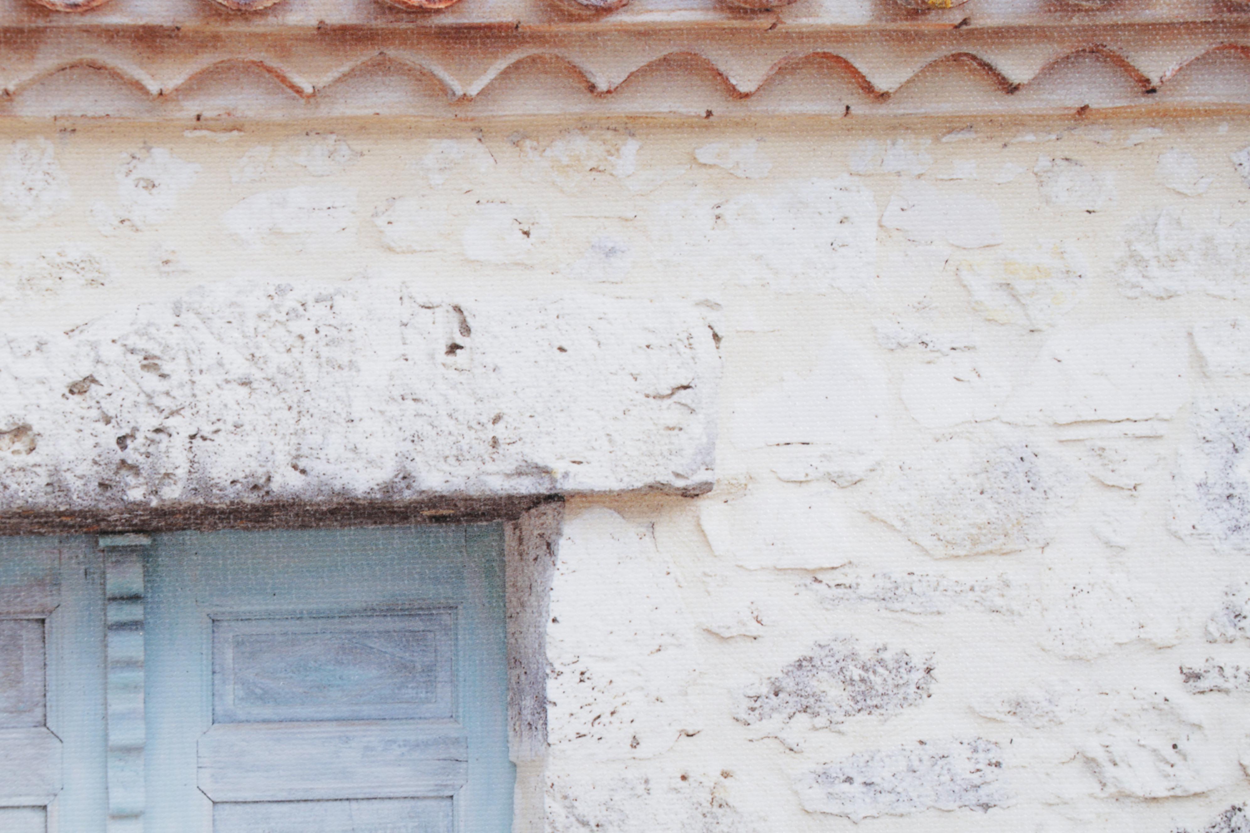 David Kiley Giclée "Bluestone in France," Circa 2005