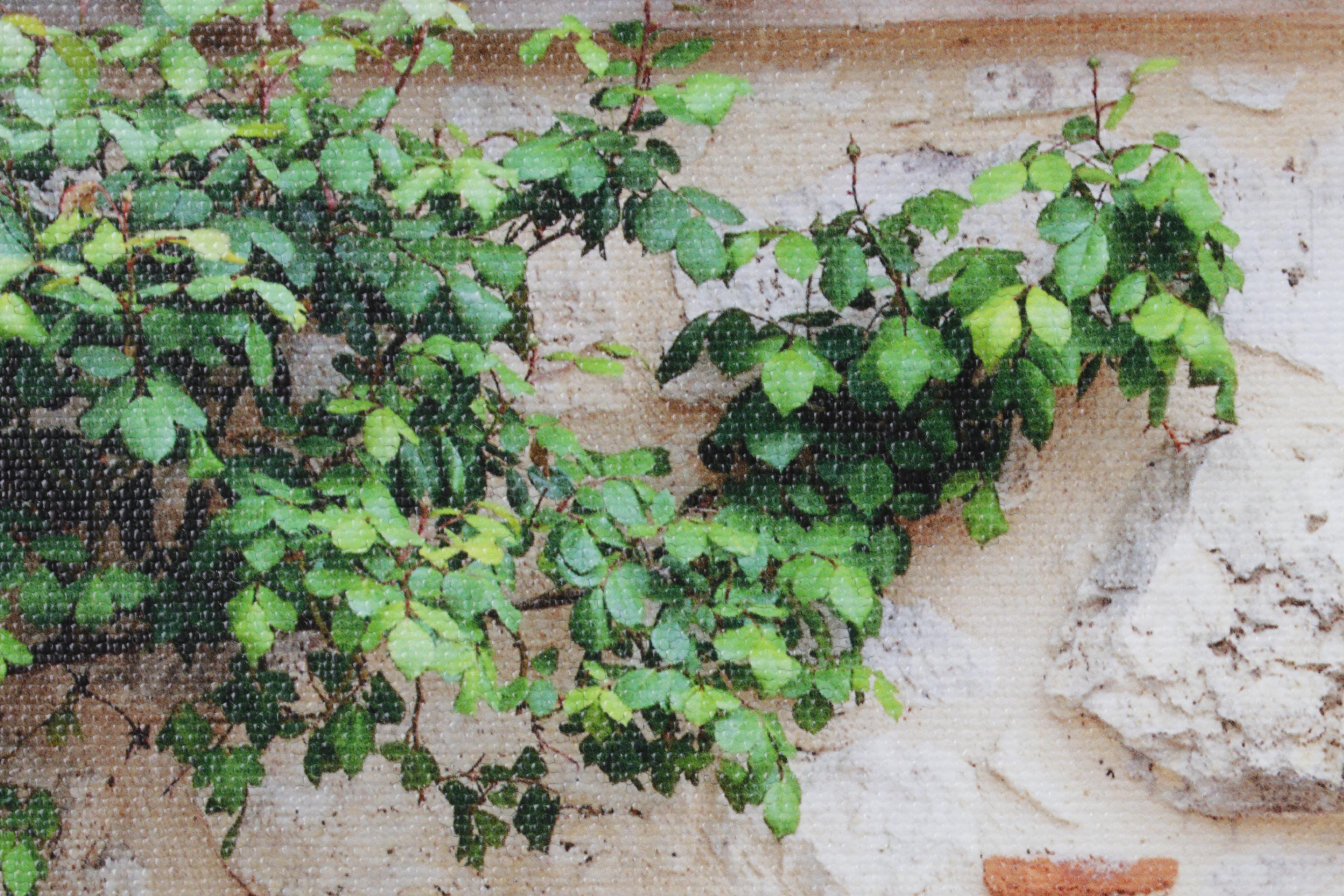 David Kiley Giclée "Bluestone in France," Circa 2005