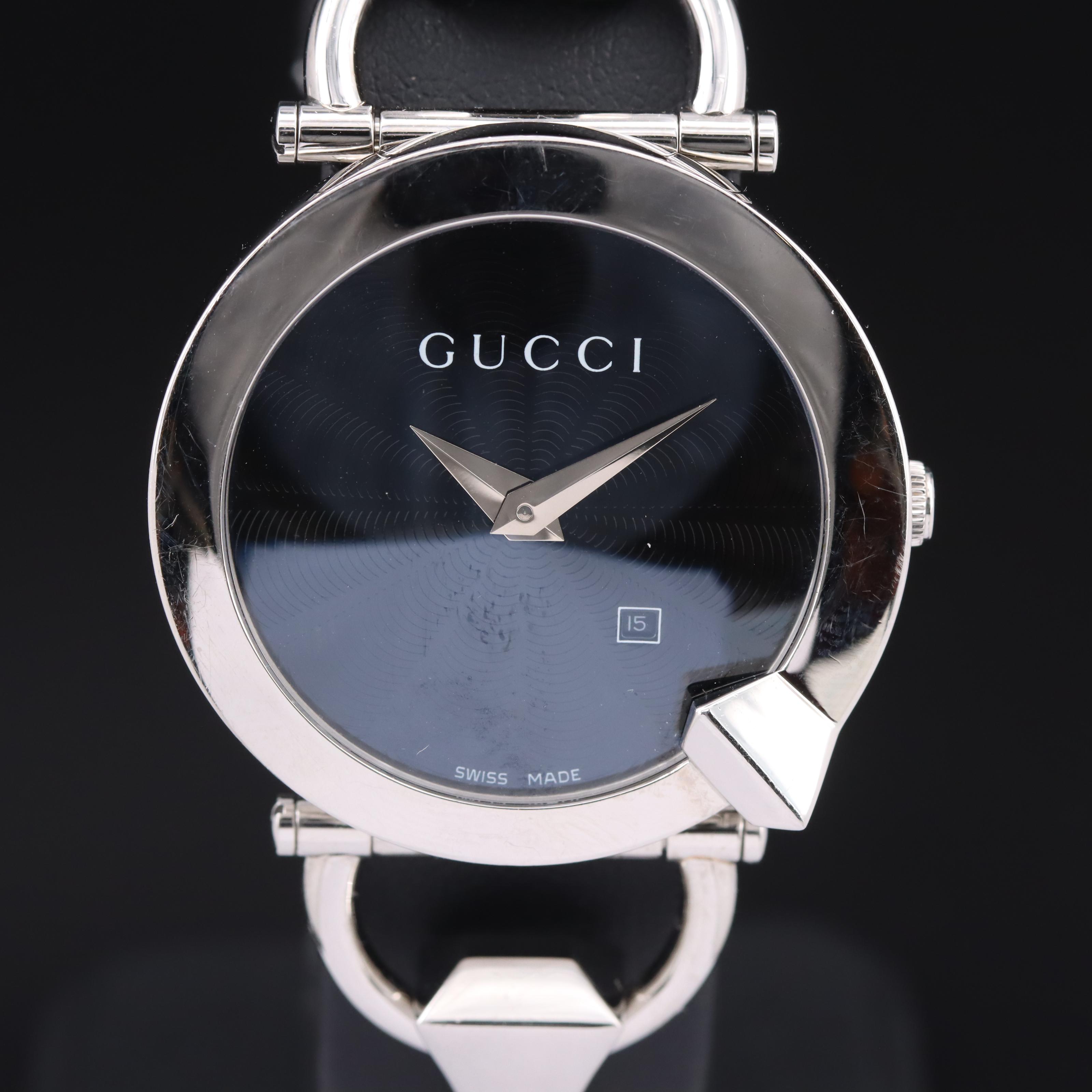 Gucci Chiodo Stainless Steel Watch