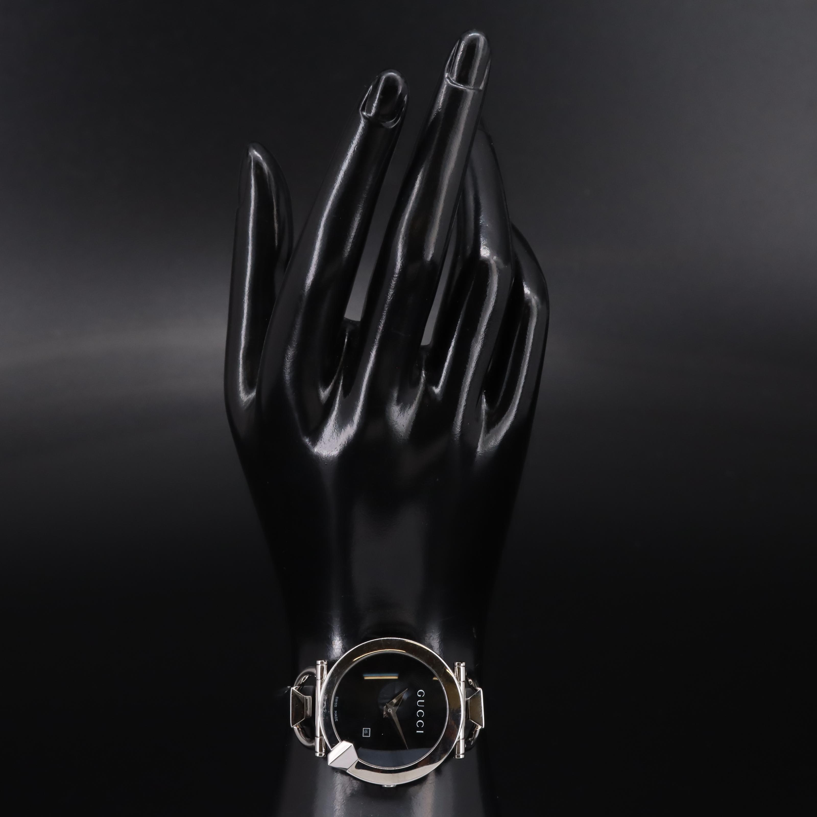 Gucci Chiodo Stainless Steel Watch