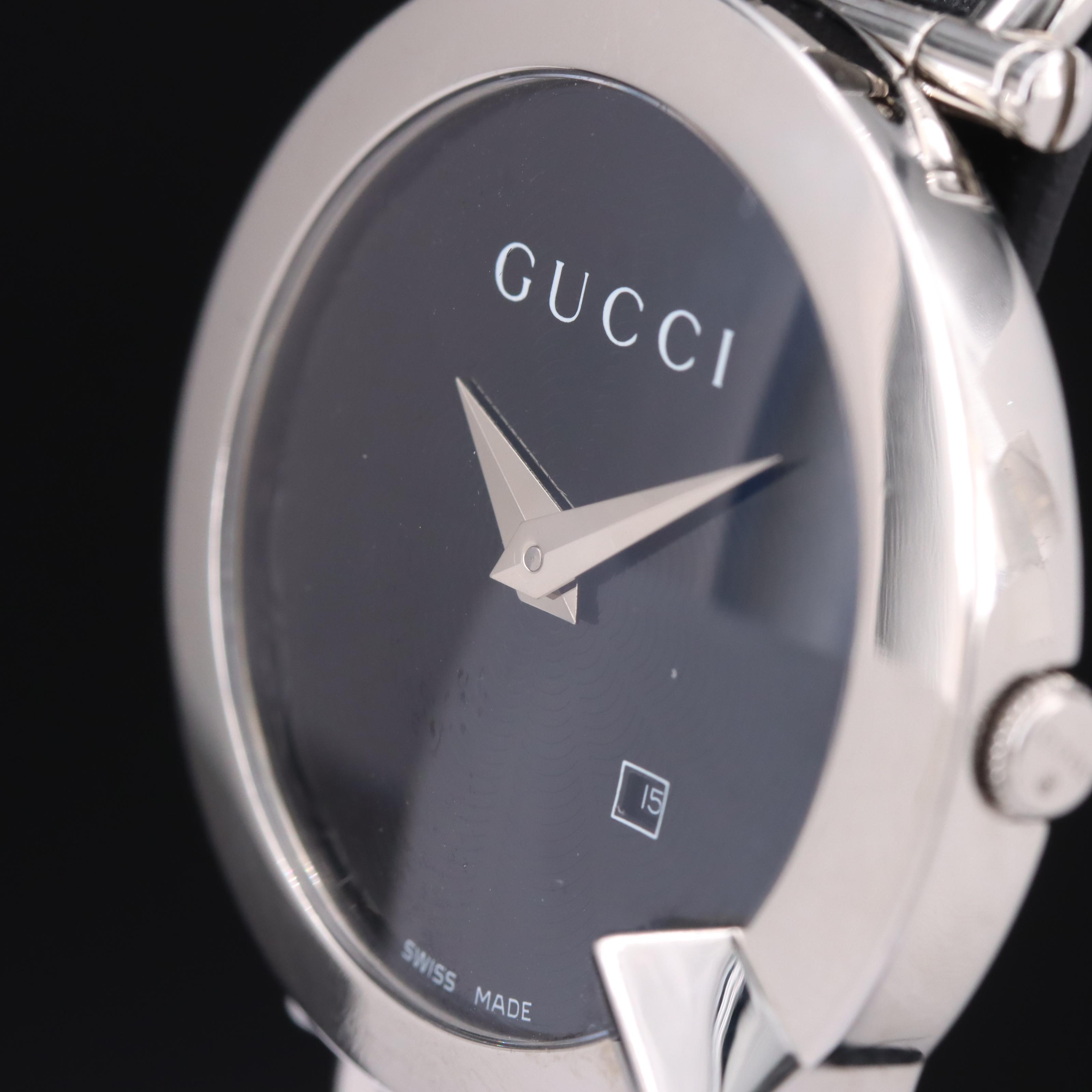 Gucci Chiodo Stainless Steel Watch
