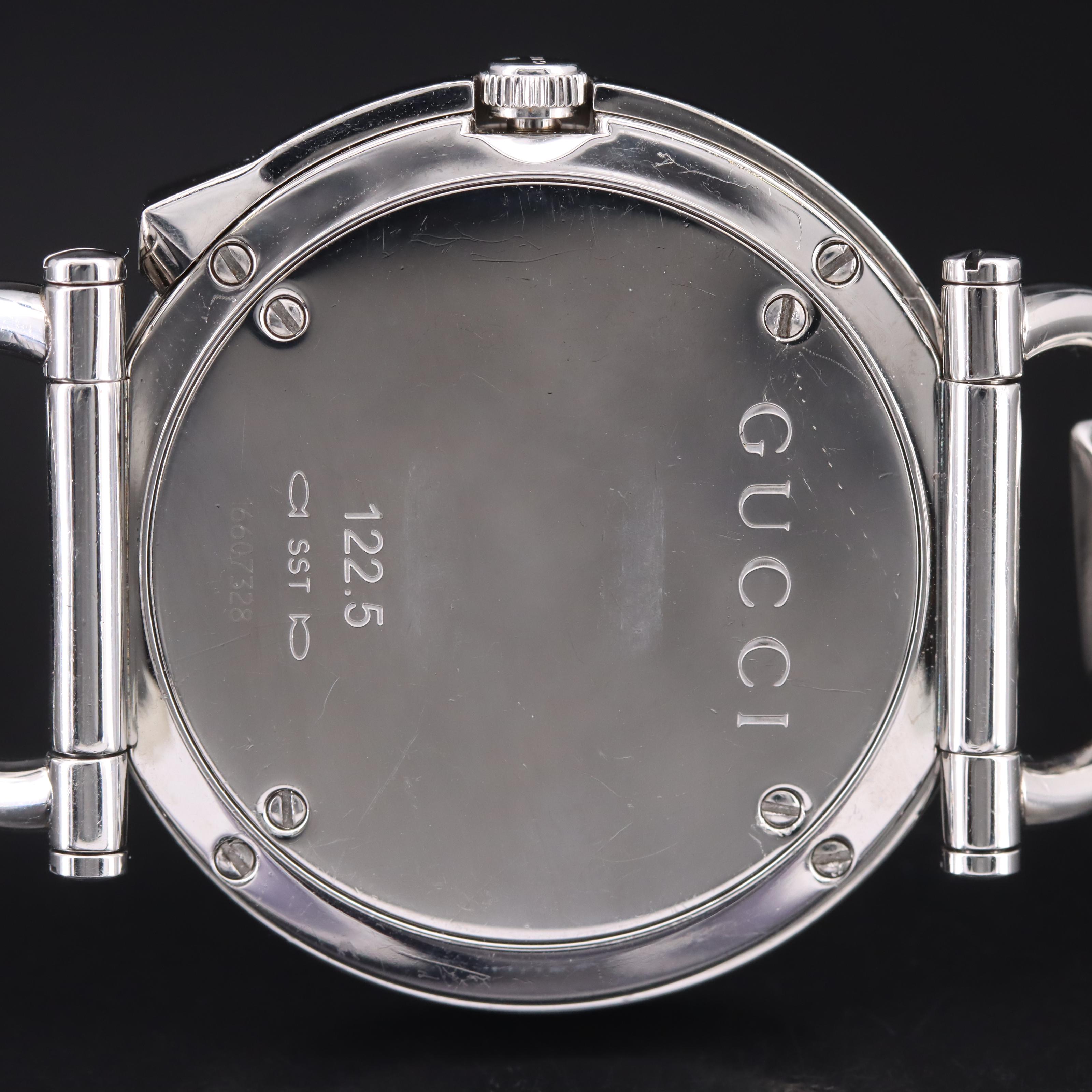 Gucci Chiodo Stainless Steel Watch