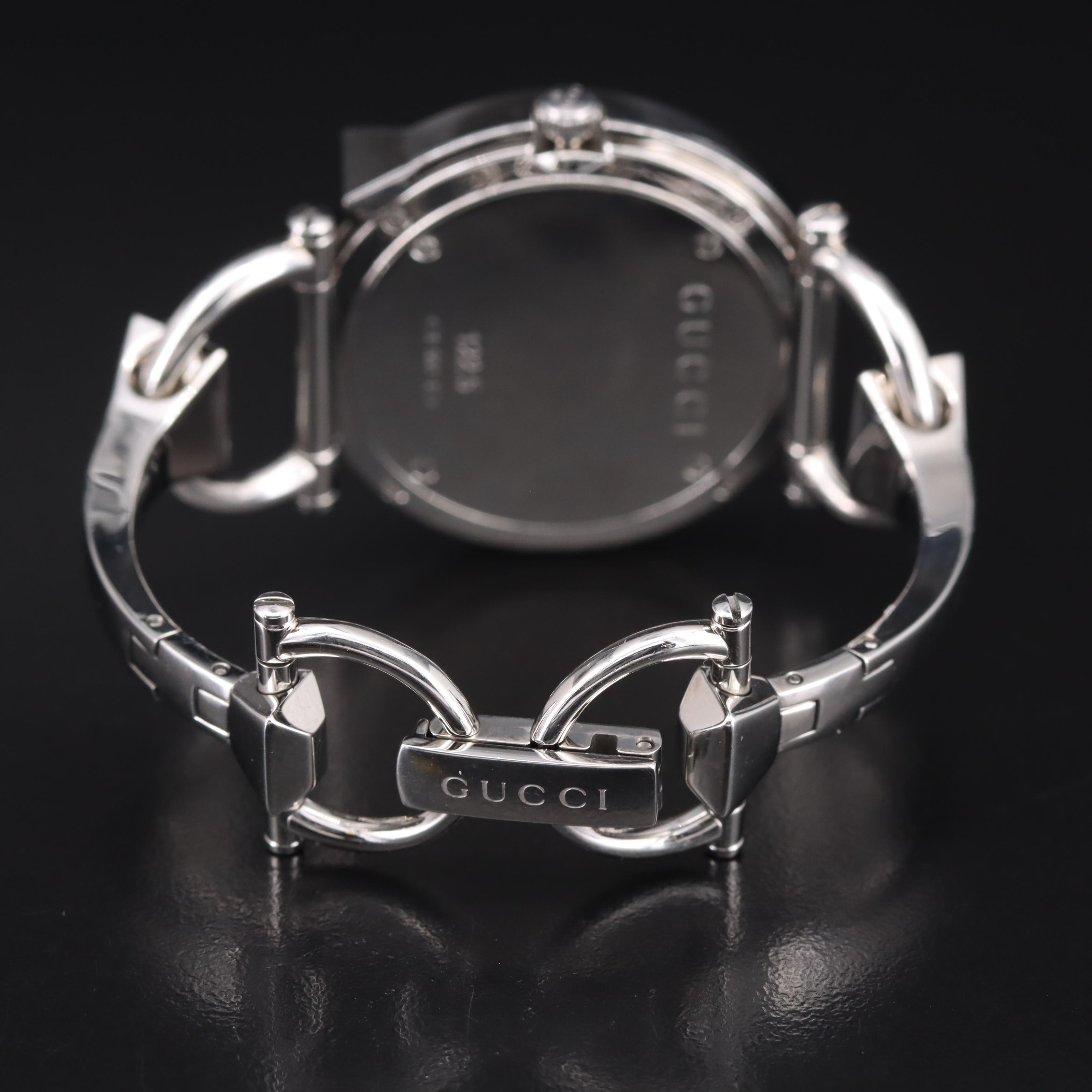 Gucci Chiodo Stainless Steel Watch