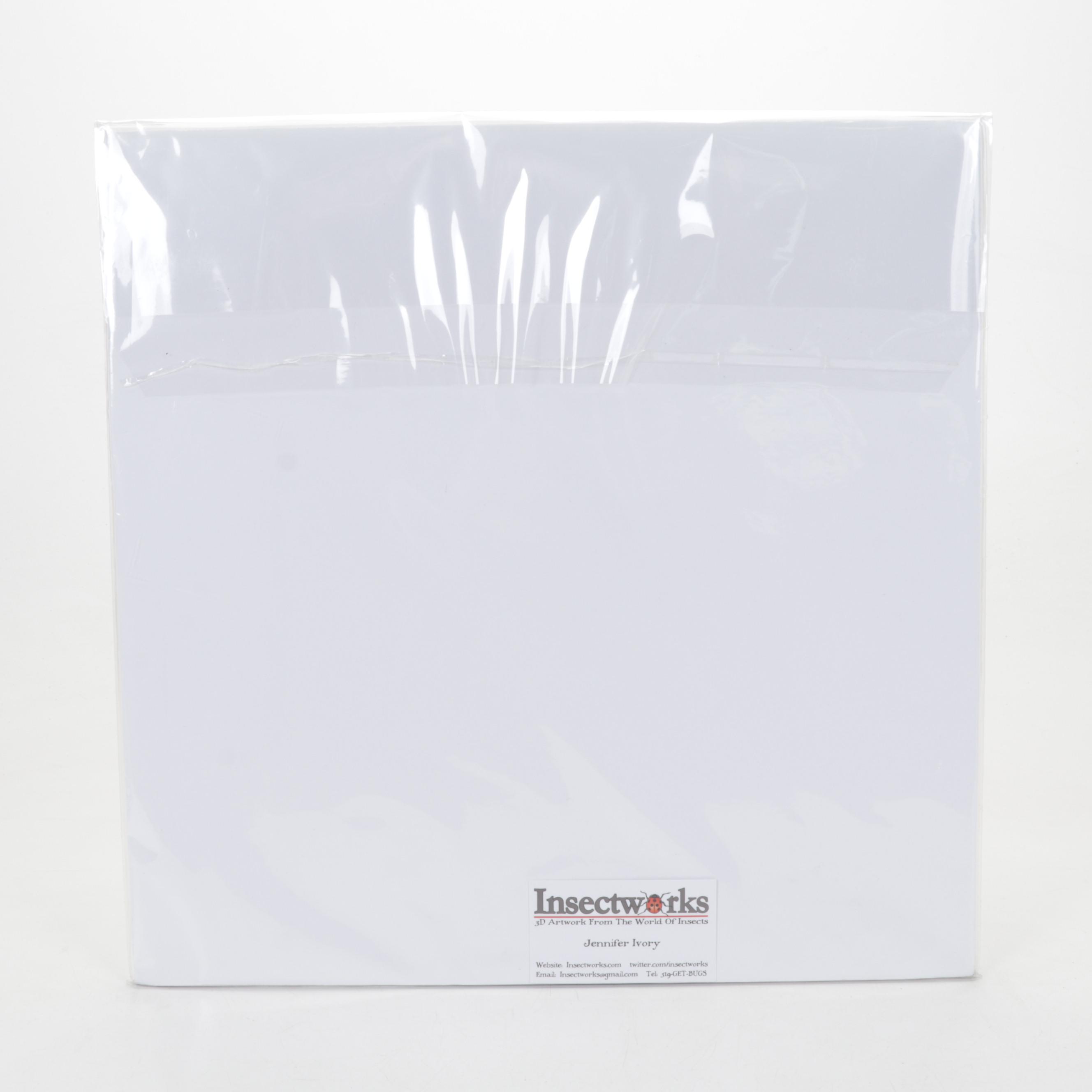 Jennifer Ivory Giclée "Kaleidoscope IV," 2016