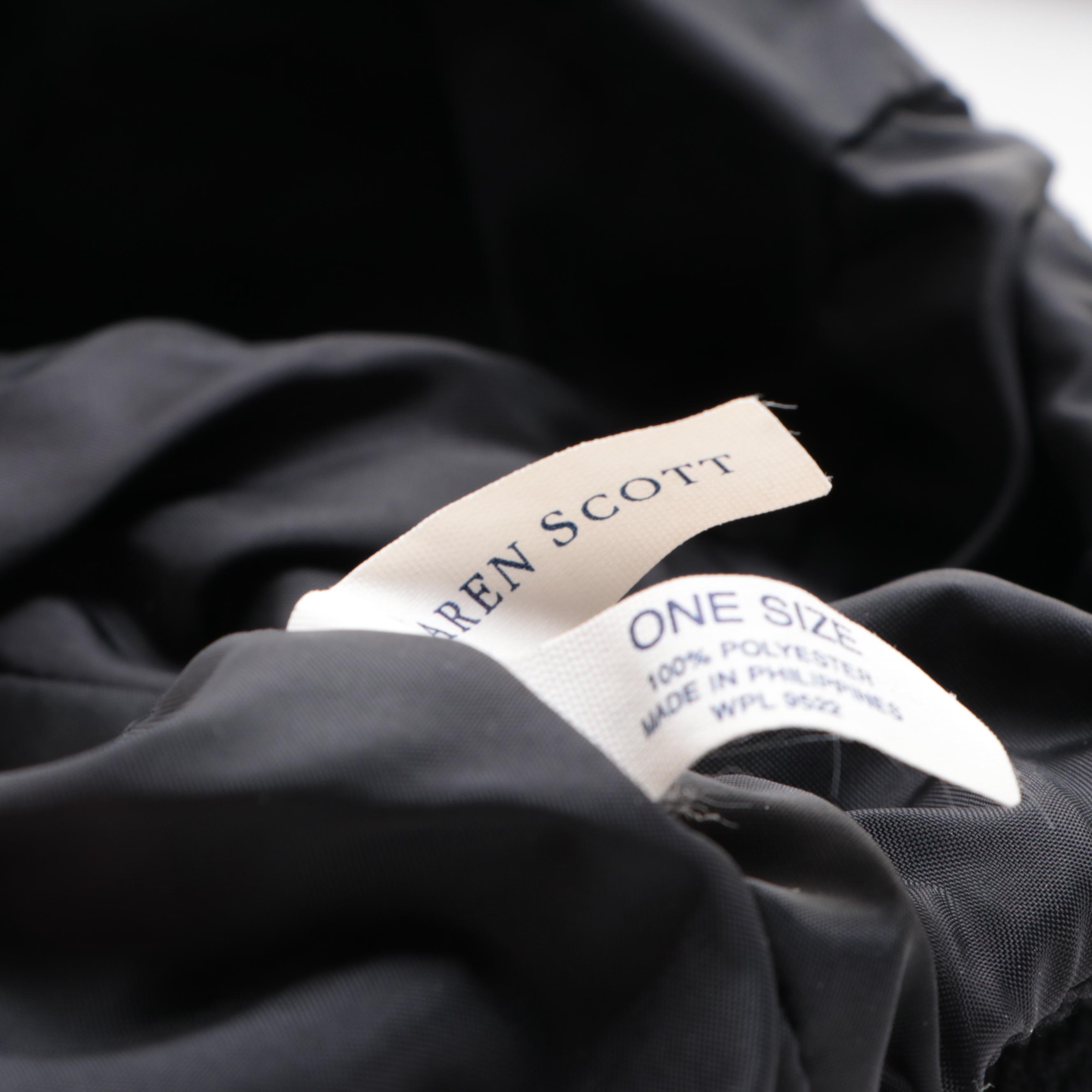 Karen Scott, Nine West, San Francisco Hat, Liz Claiborne, and Other Newsboy Hats