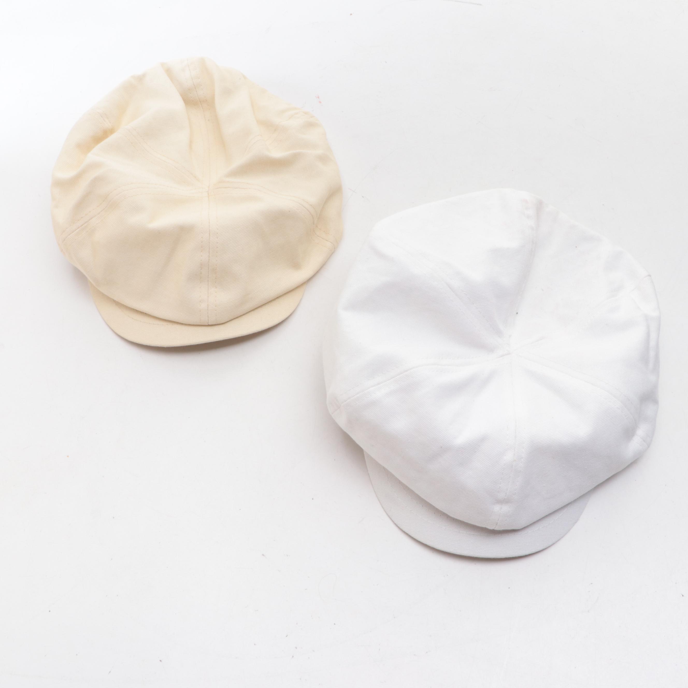 Karen Scott, Nine West, San Francisco Hat, Liz Claiborne, and Other Newsboy Hats