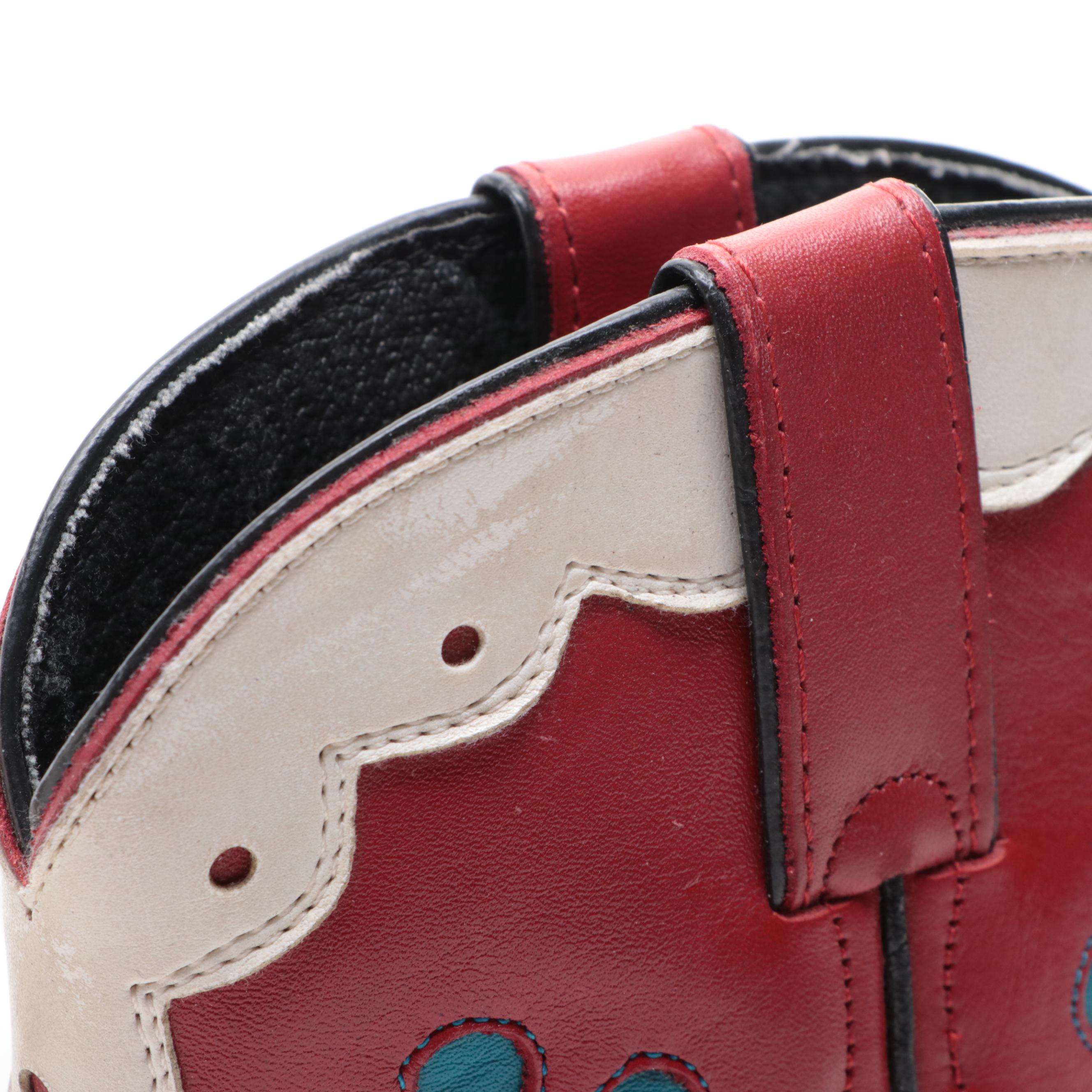 Tony Lama and Palomino Western Style Boots