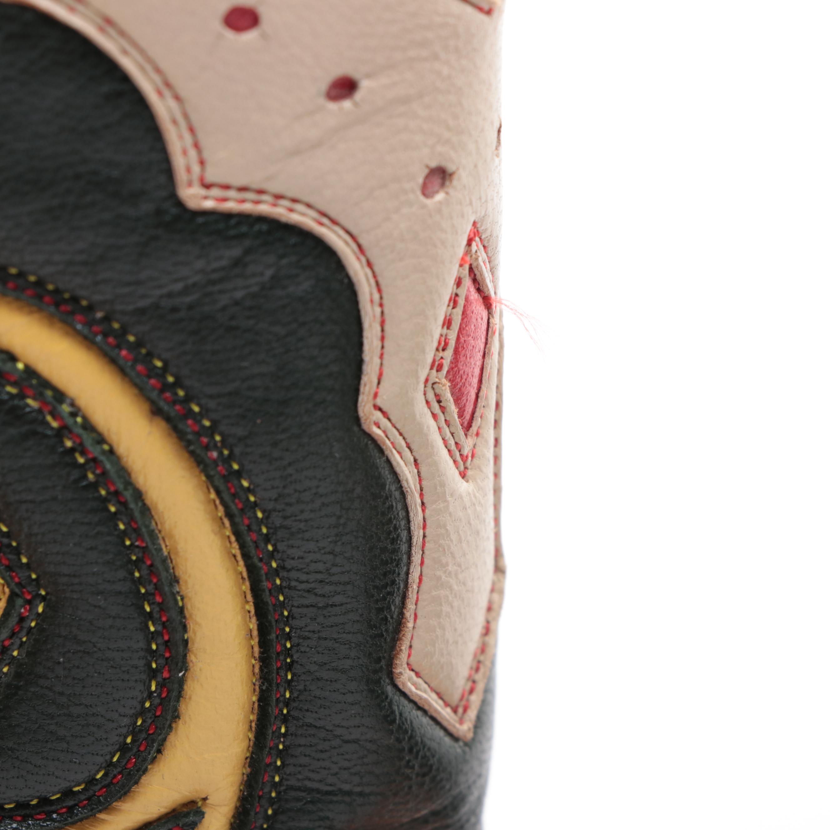 Tony Lama and Palomino Western Style Boots