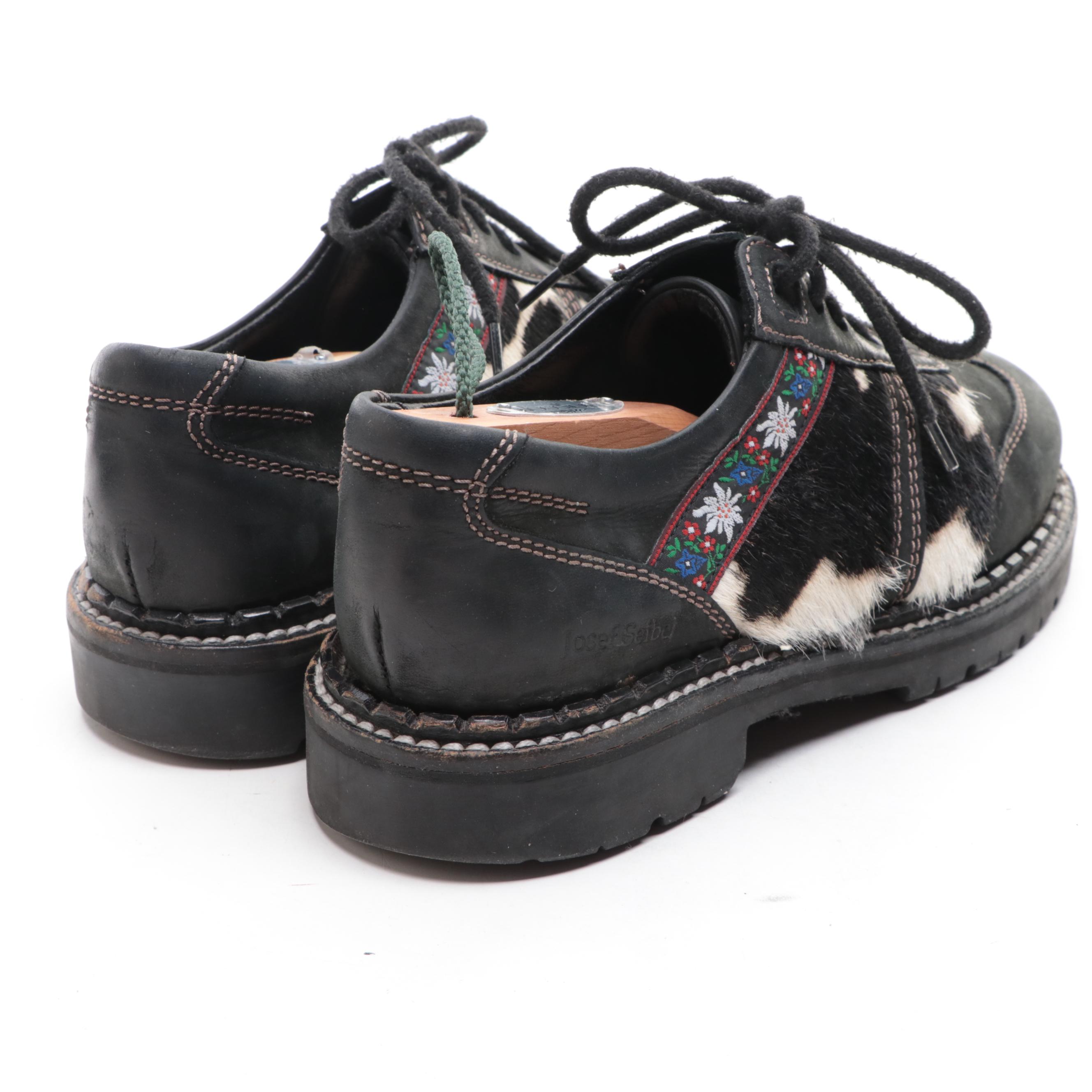 Clarks Original Desert Boots, Mephisito, Josef Seibel, and More Walking Shoes