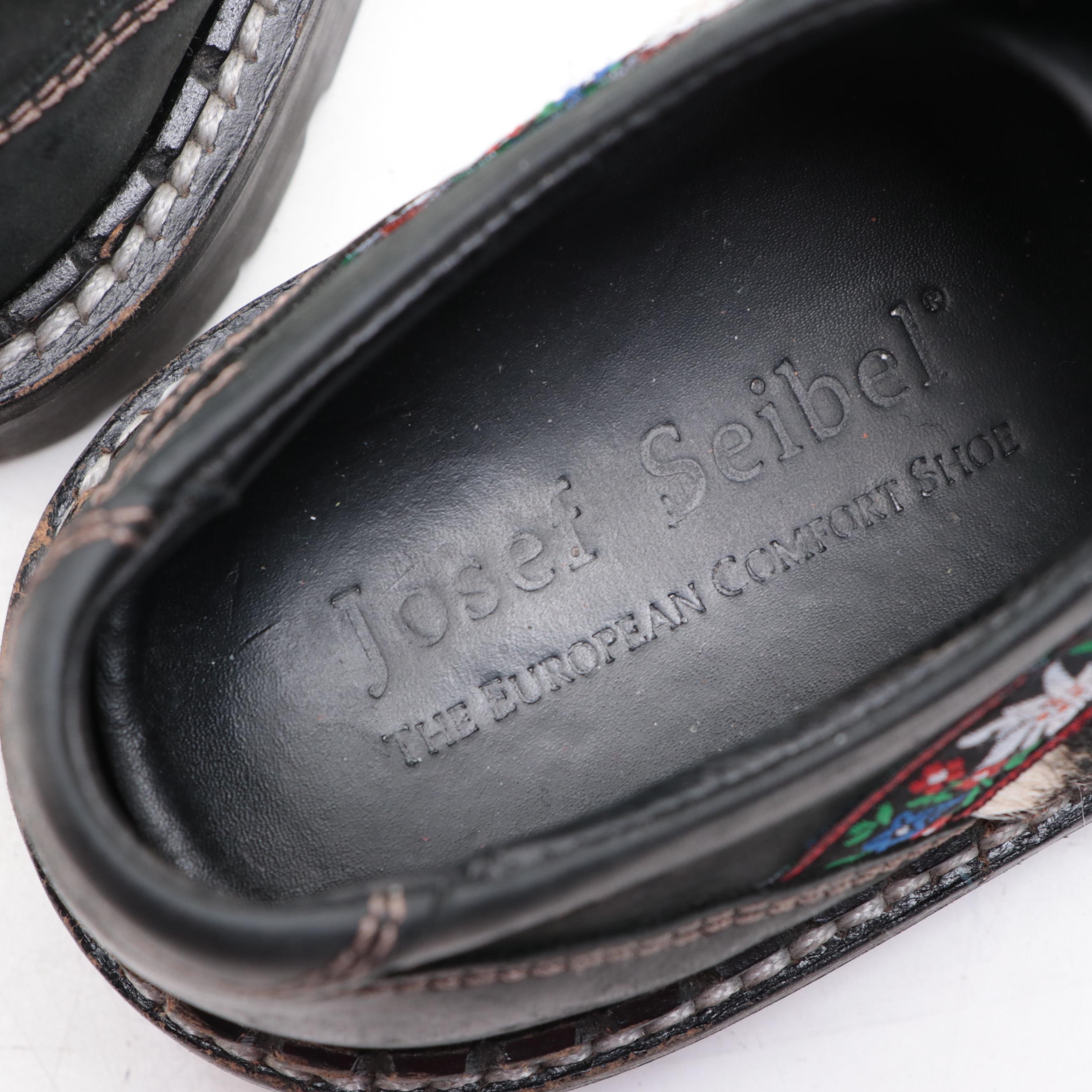 Clarks Original Desert Boots, Mephisito, Josef Seibel, and More Walking Shoes