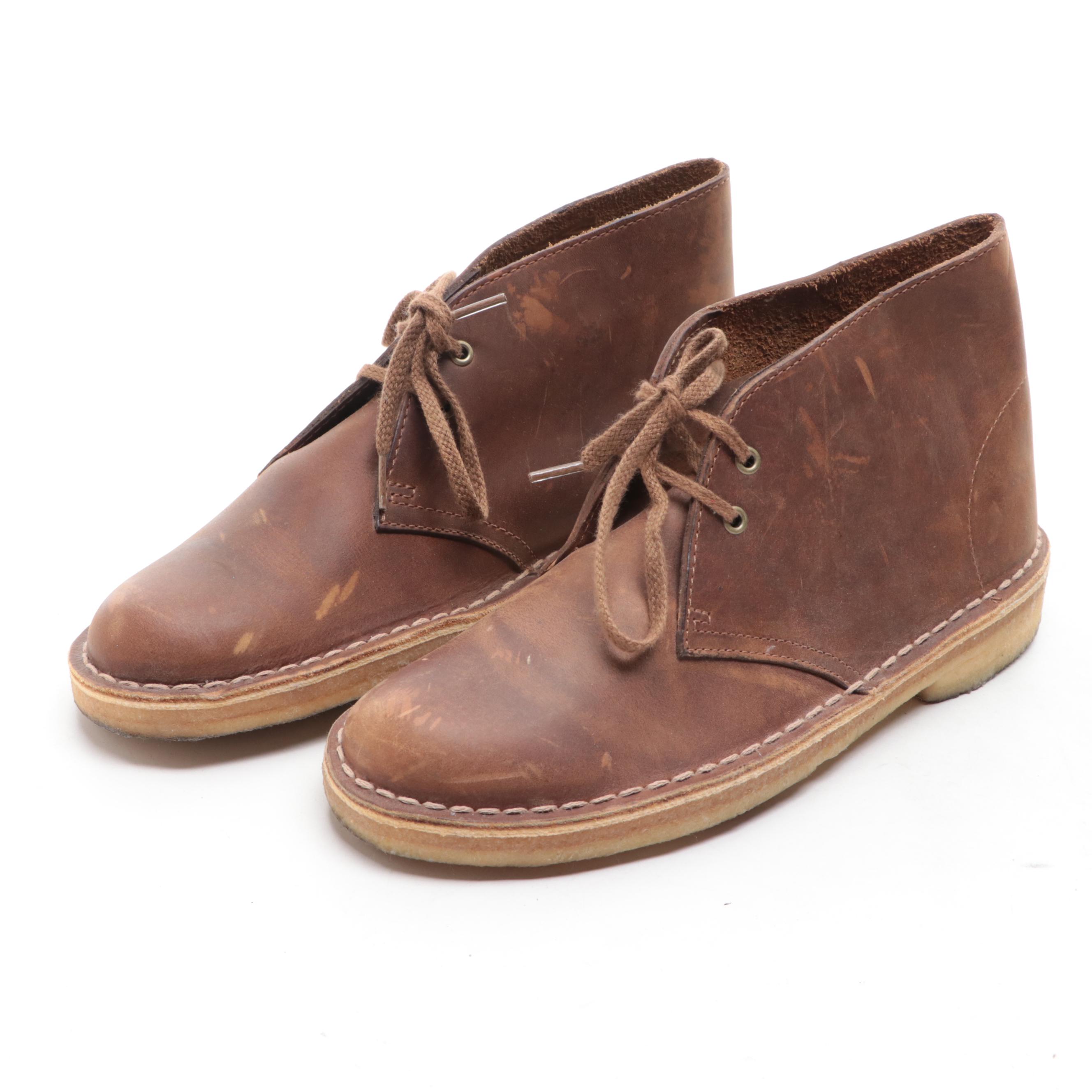 Clarks Original Desert Boots, Mephisito, Josef Seibel, and More Walking Shoes