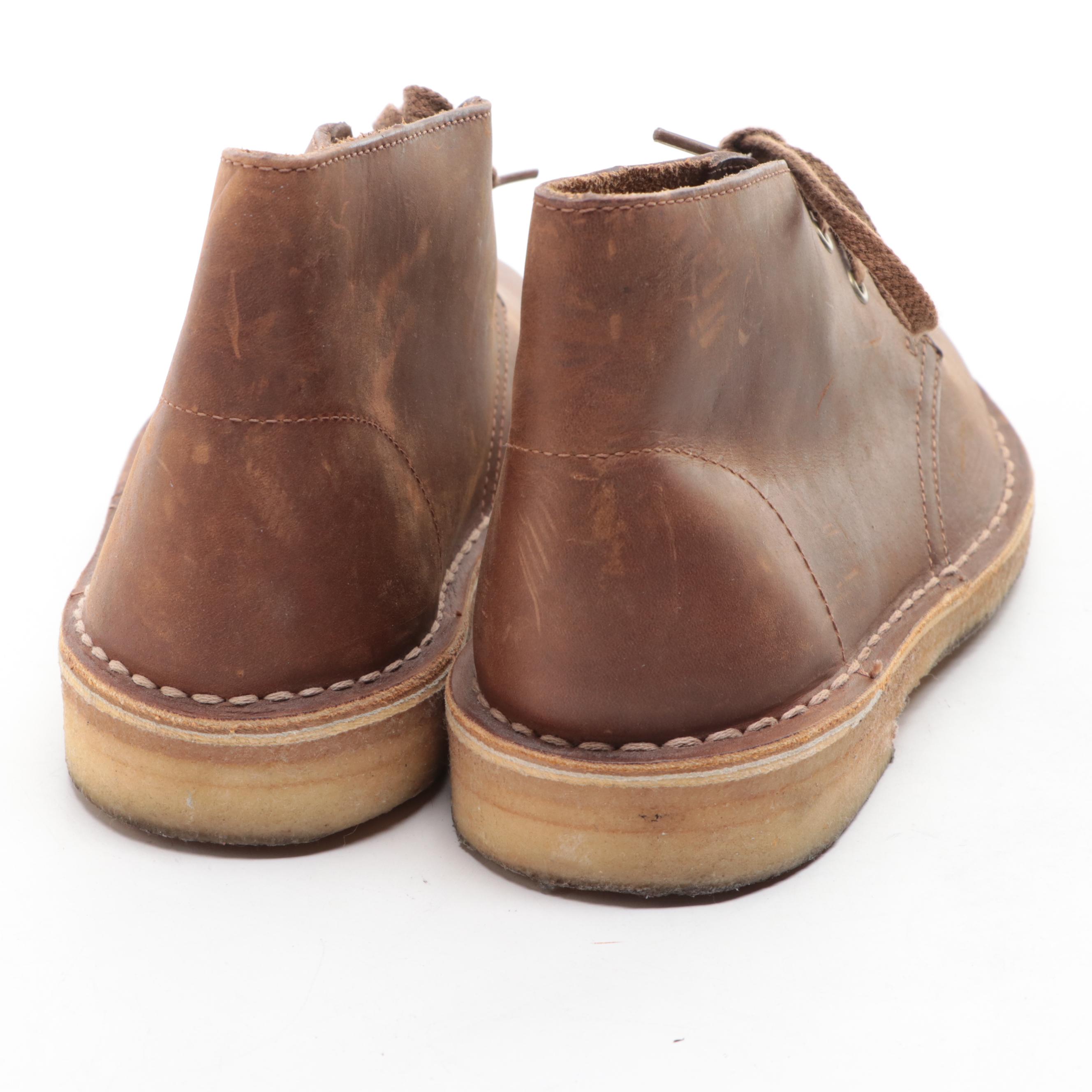 Clarks Original Desert Boots, Mephisito, Josef Seibel, and More Walking Shoes