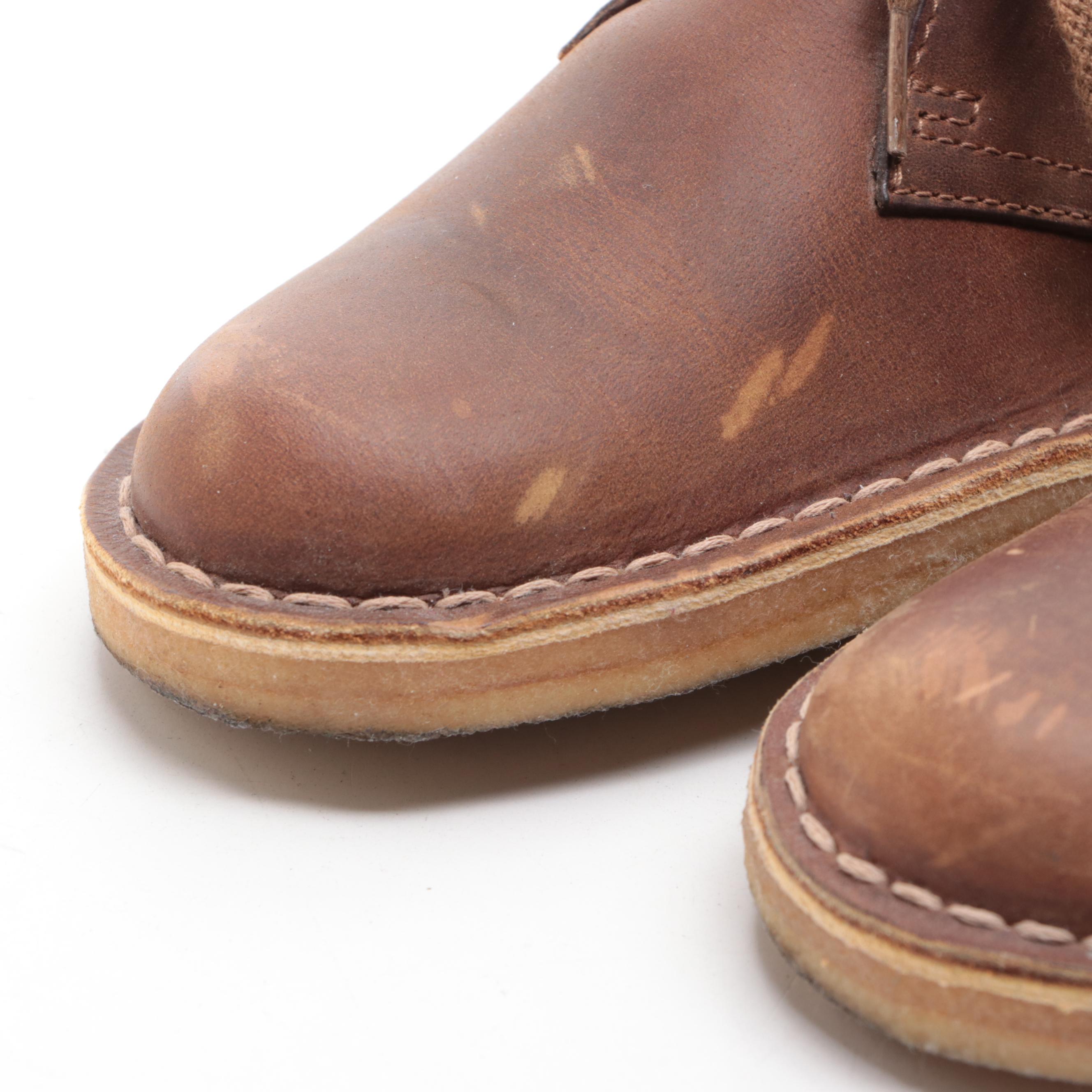 Clarks Original Desert Boots, Mephisito, Josef Seibel, and More Walking Shoes
