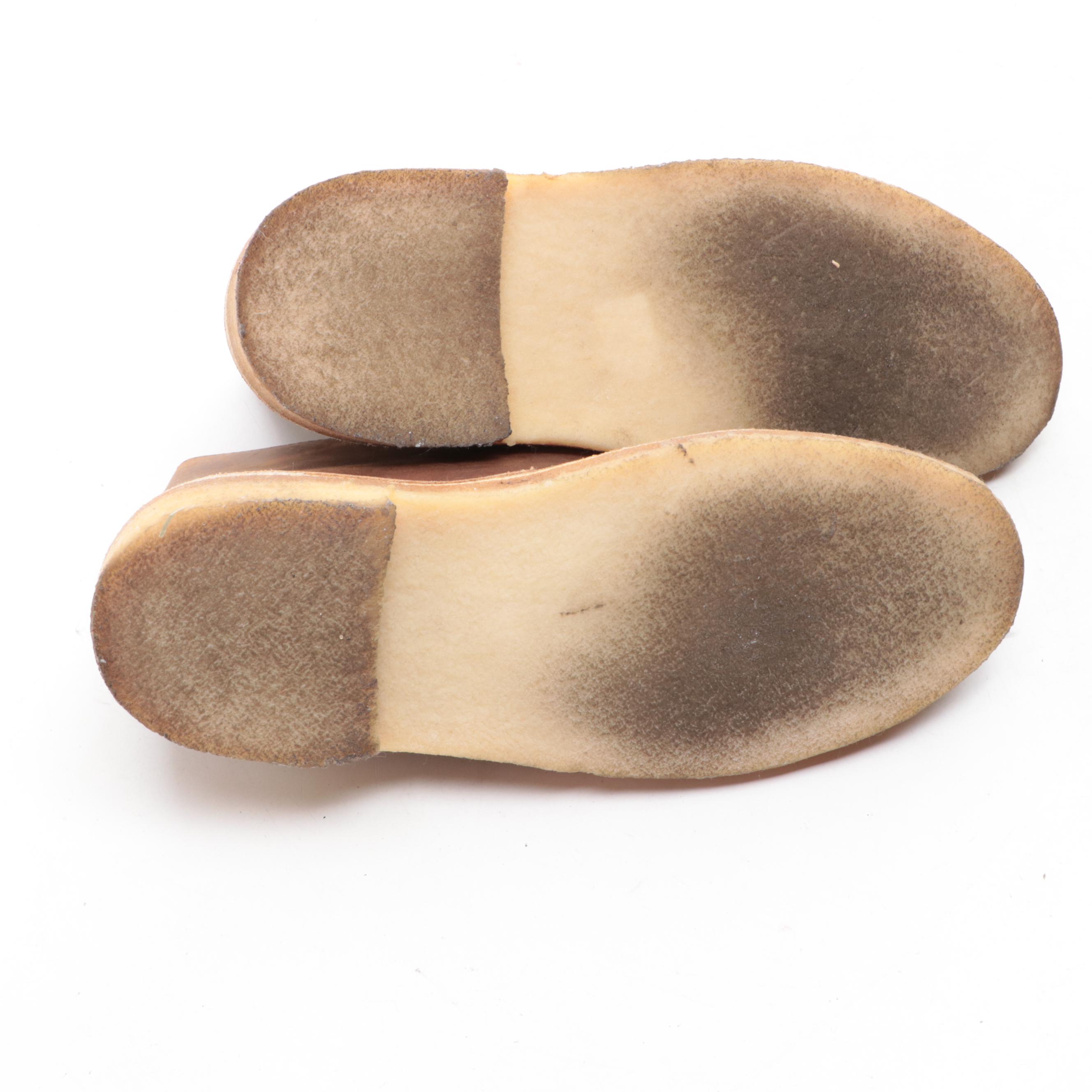 Clarks Original Desert Boots, Mephisito, Josef Seibel, and More Walking Shoes