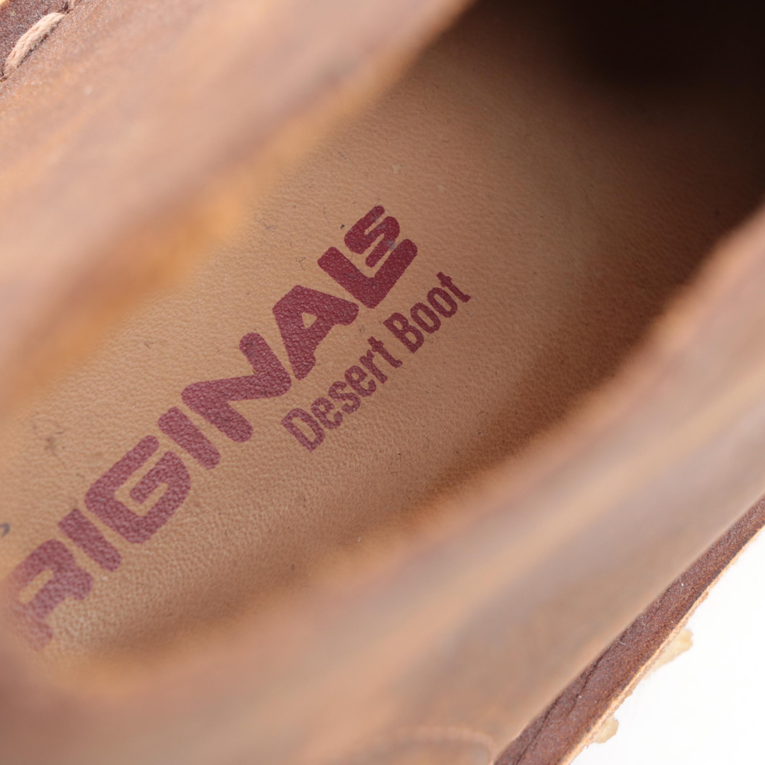 Clarks Original Desert Boots, Mephisito, Josef Seibel, and More Walking Shoes