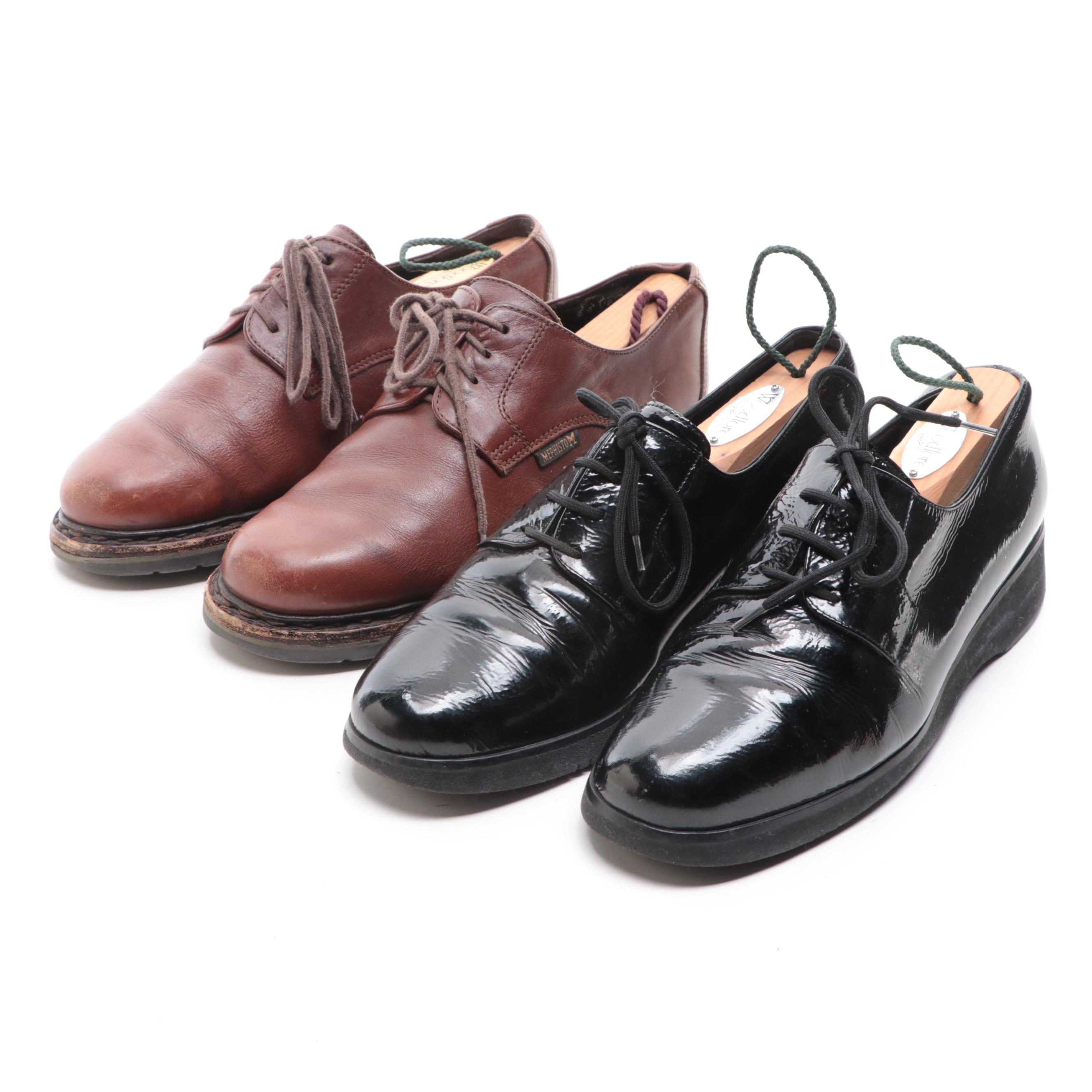 Clarks Original Desert Boots, Mephisito, Josef Seibel, and More Walking Shoes