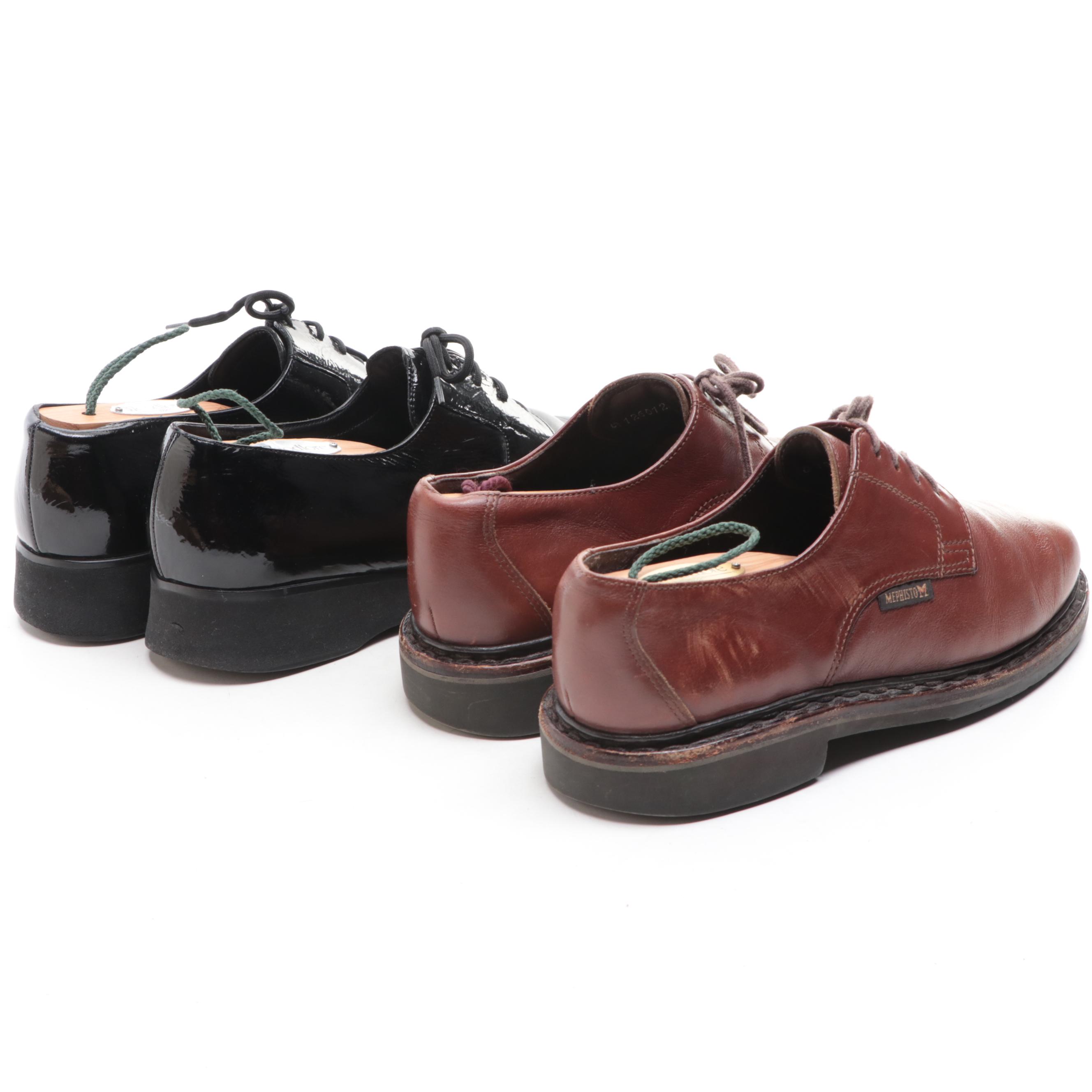 Clarks Original Desert Boots, Mephisito, Josef Seibel, and More Walking Shoes