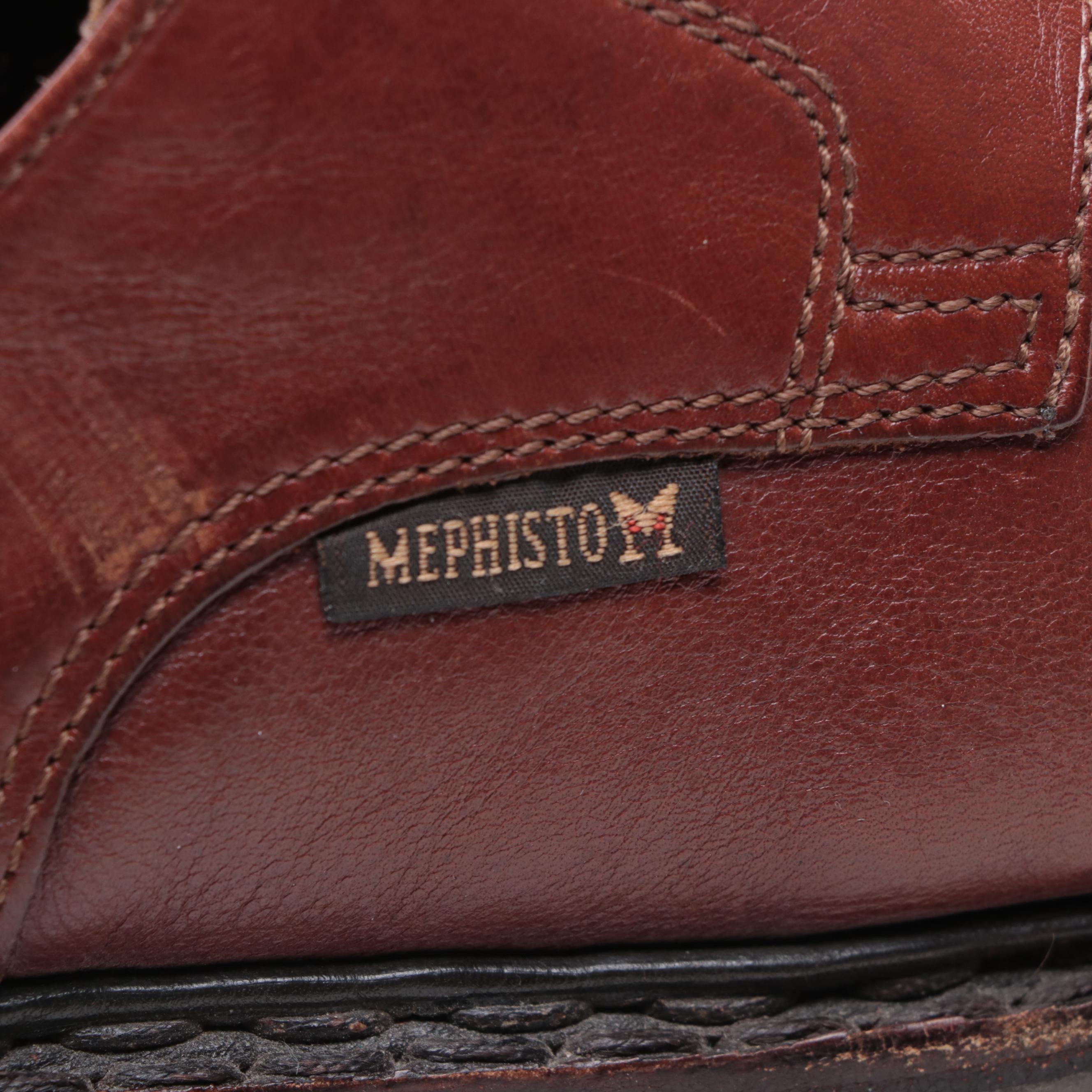 Clarks Original Desert Boots, Mephisito, Josef Seibel, and More Walking Shoes