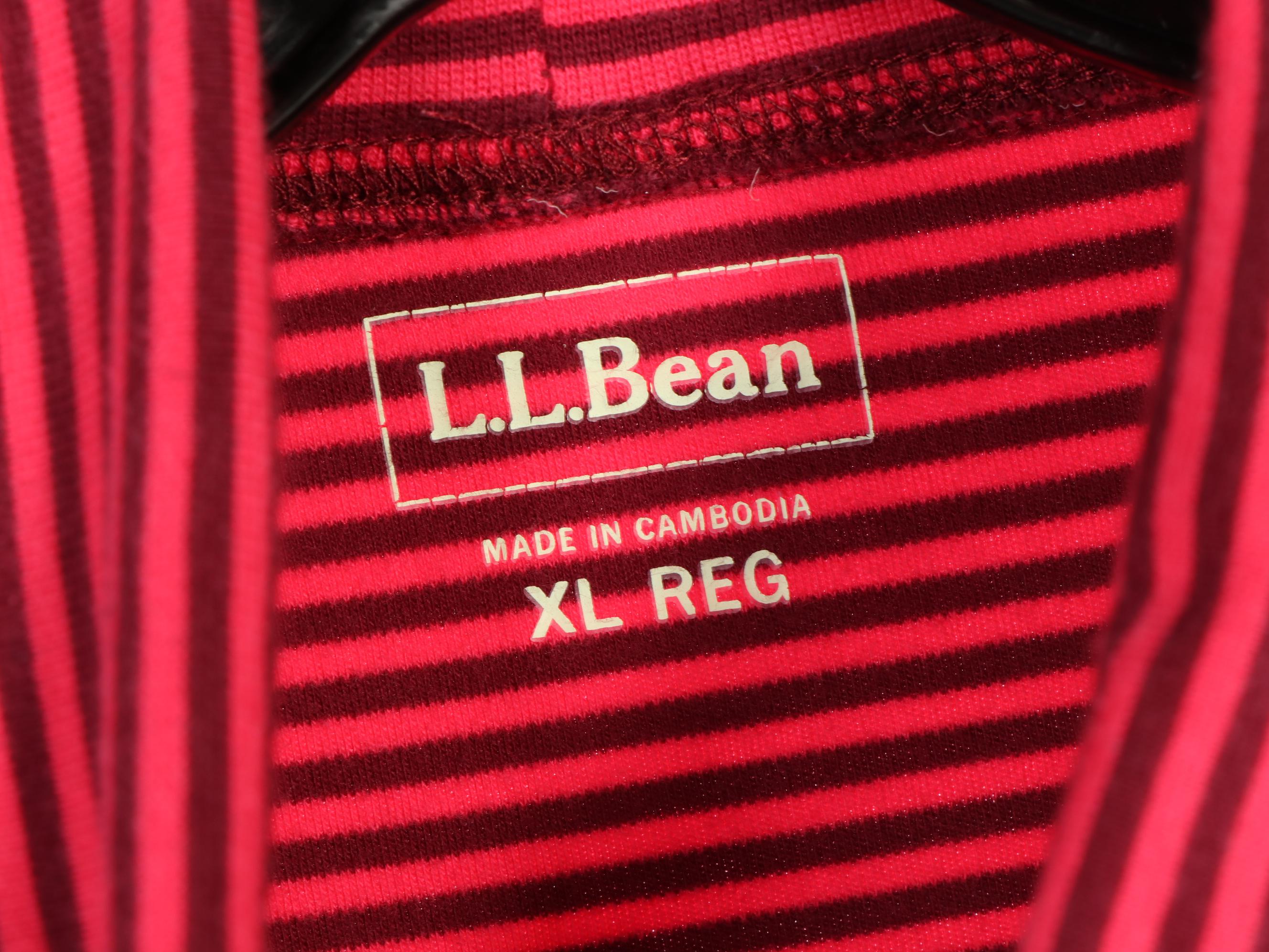 L.L. Bean, Liz Claiborne, and Lauren Ralph Lauren Assorted Women's Clothing