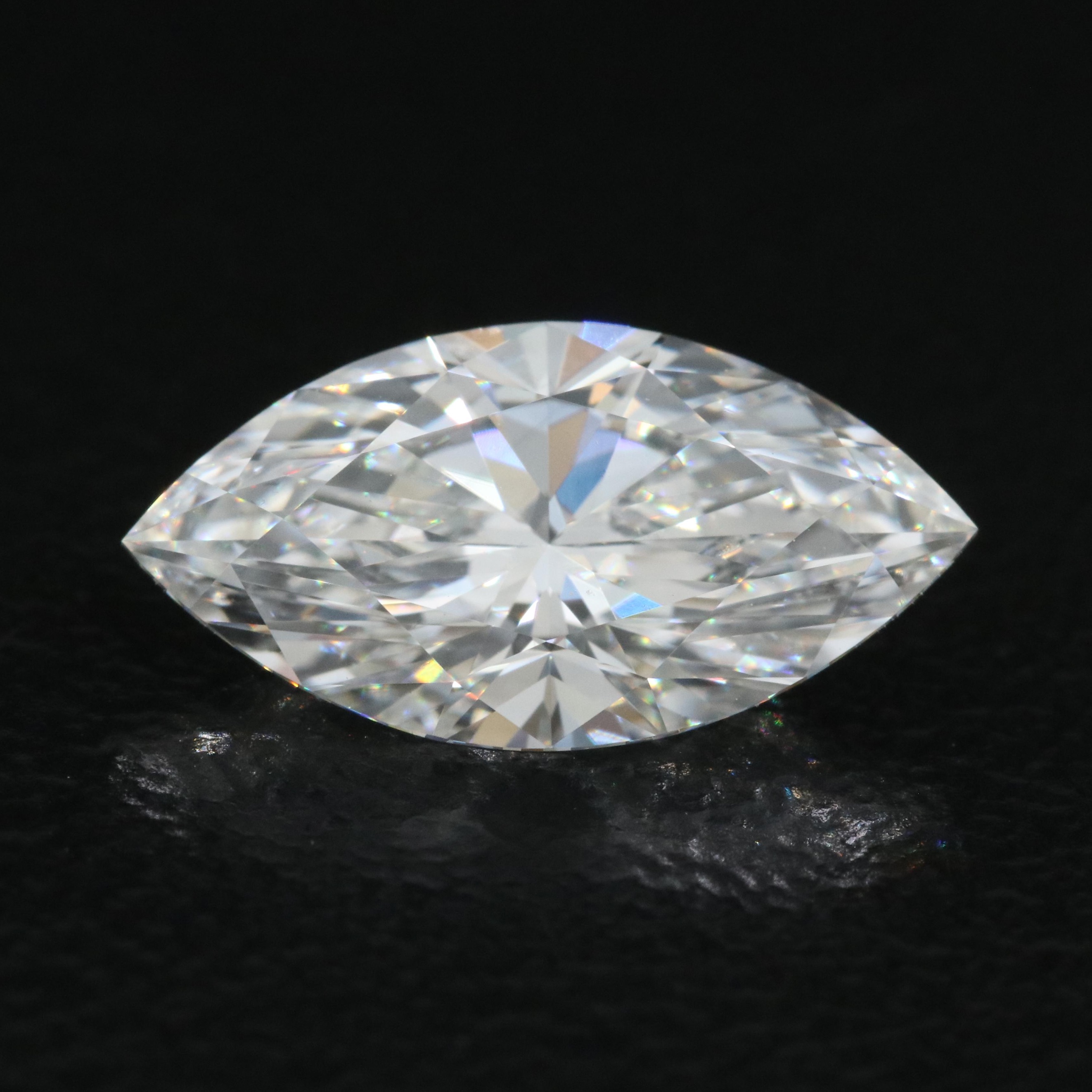 Loose 1.53 CT Lab Grown Diamond with IGI Report