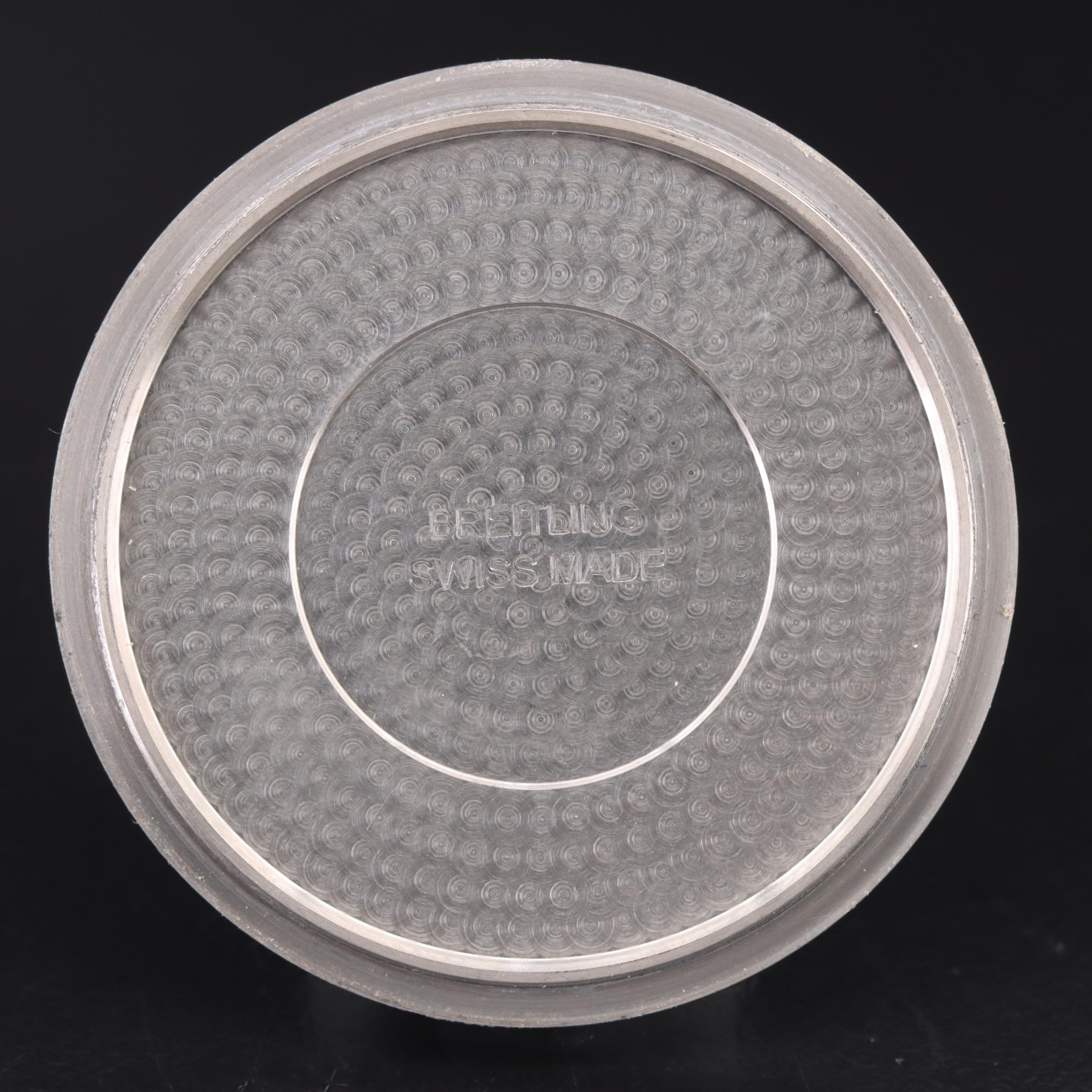 Breitling Avenger Blackbird Titanium Watch