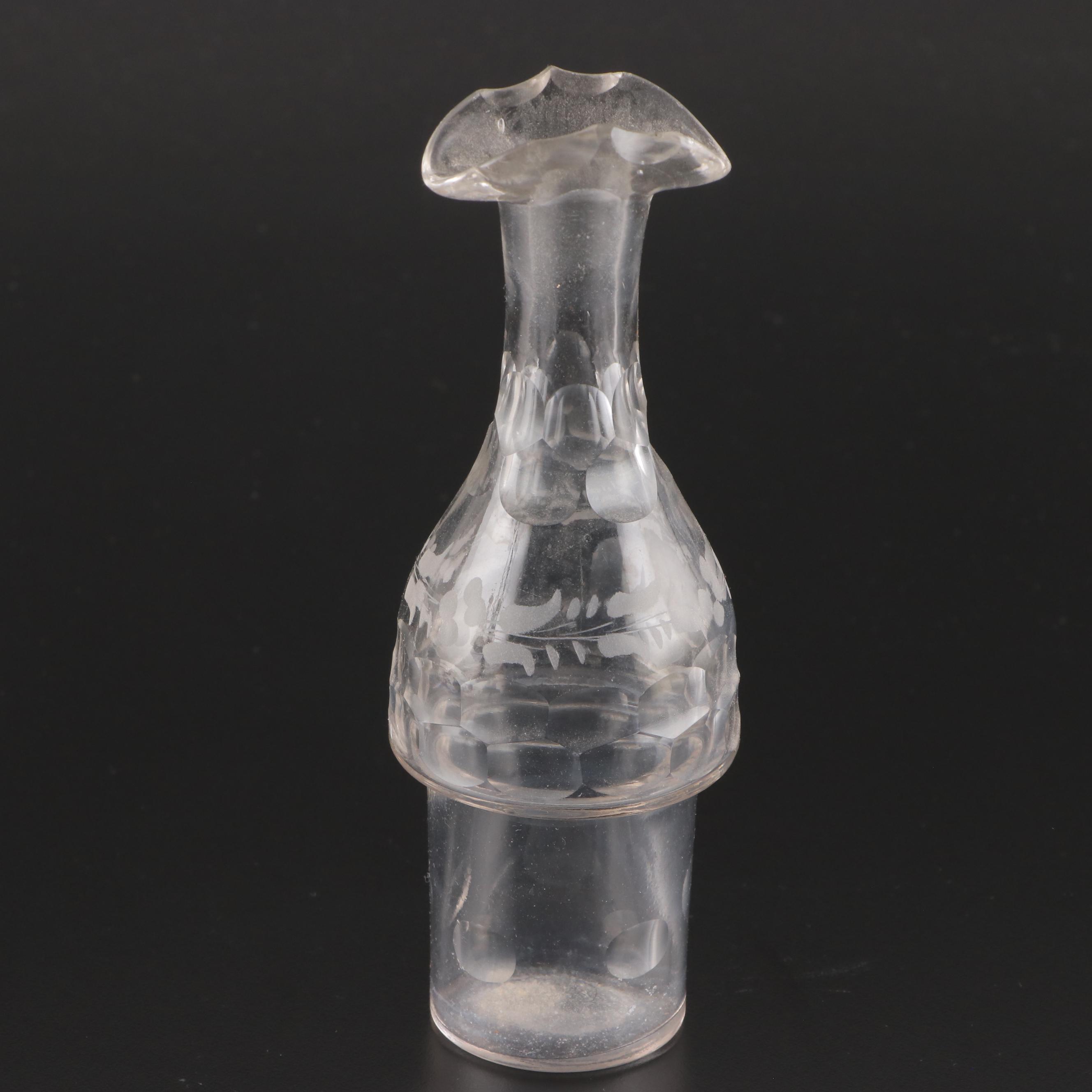 Victorian Aesthetic Movement Silver Plate Condiment Set, Late 19th/ Early 20th C