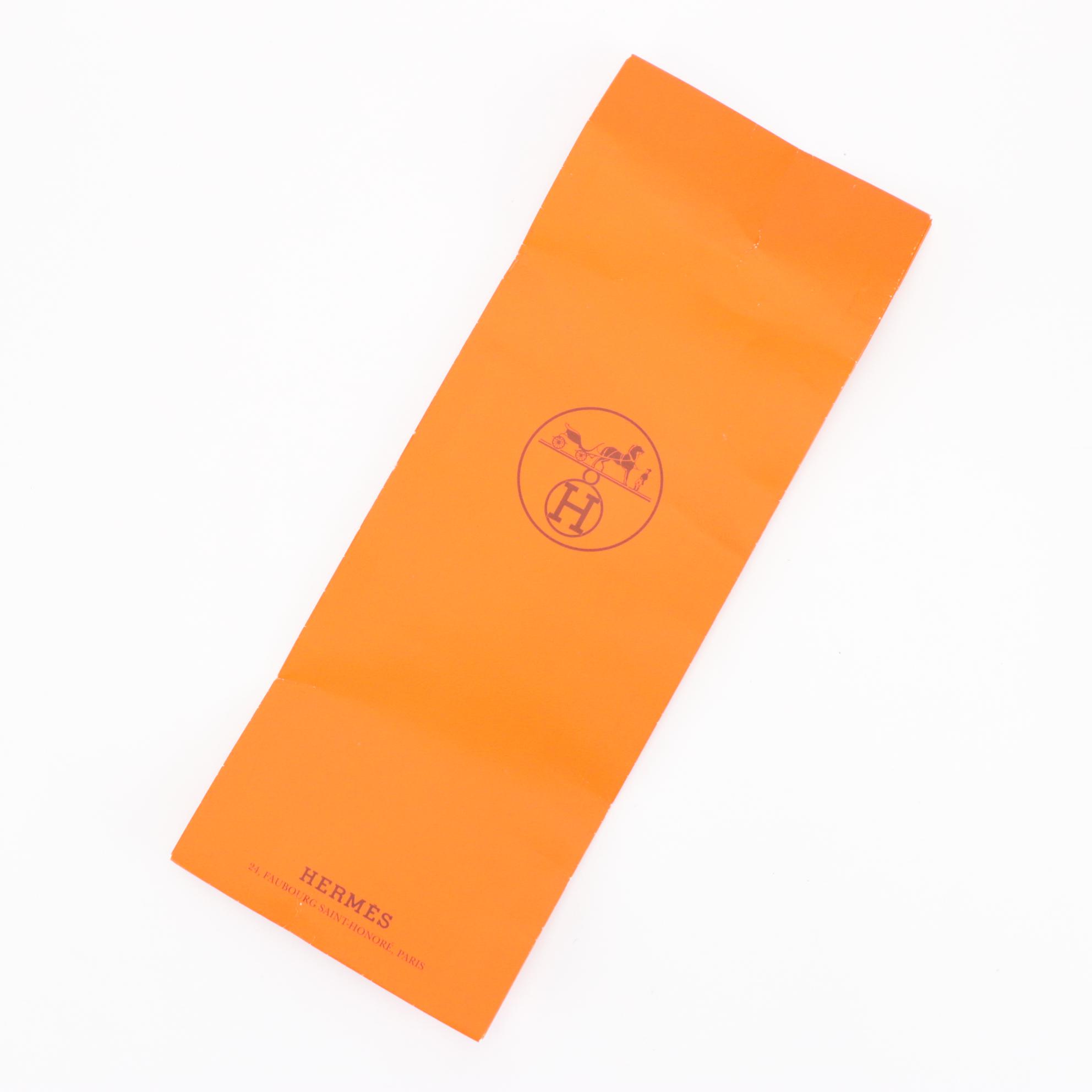 Hermès "Circus" Scarf 90 in Silk Twill