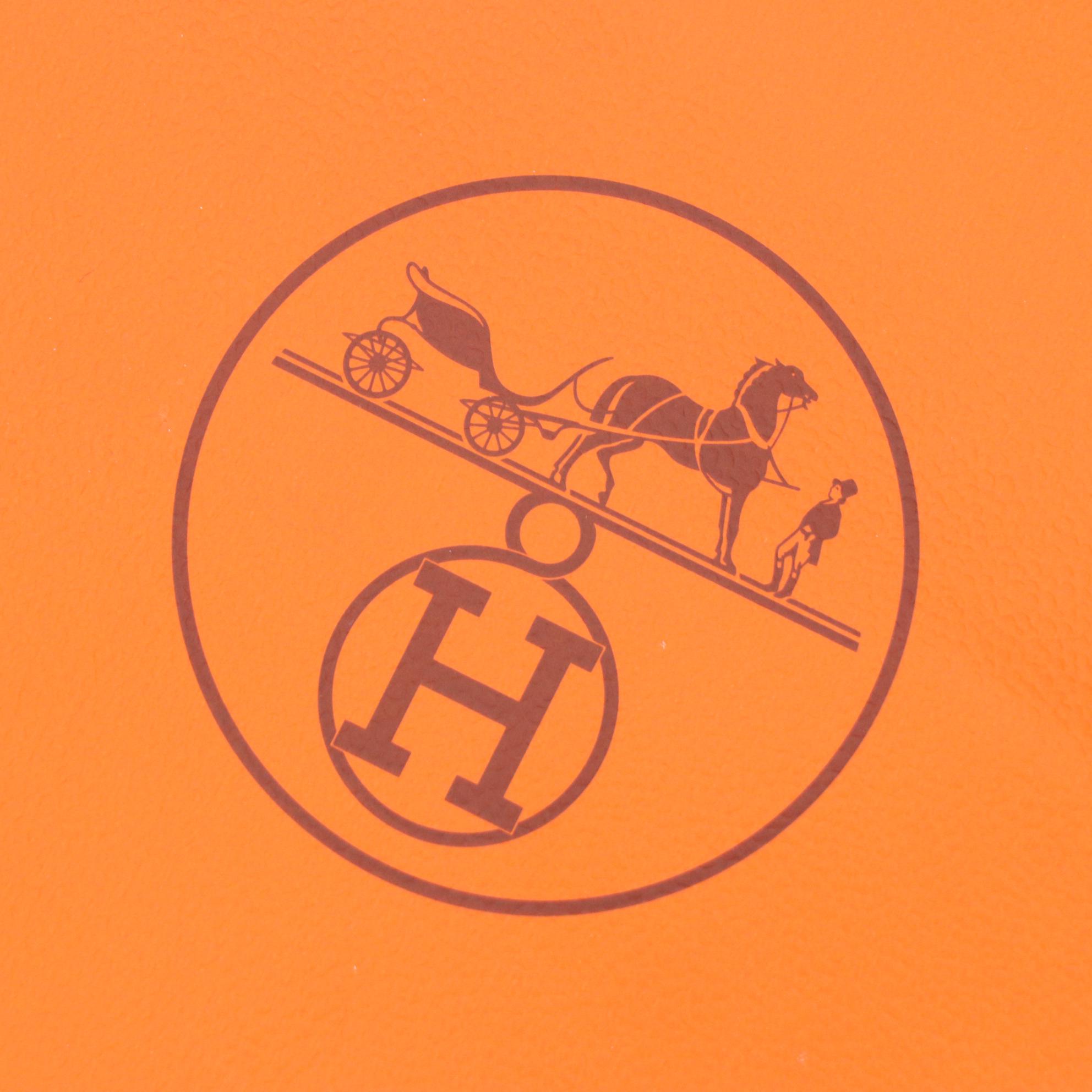 Hermès "Circus" Scarf 90 in Silk Twill