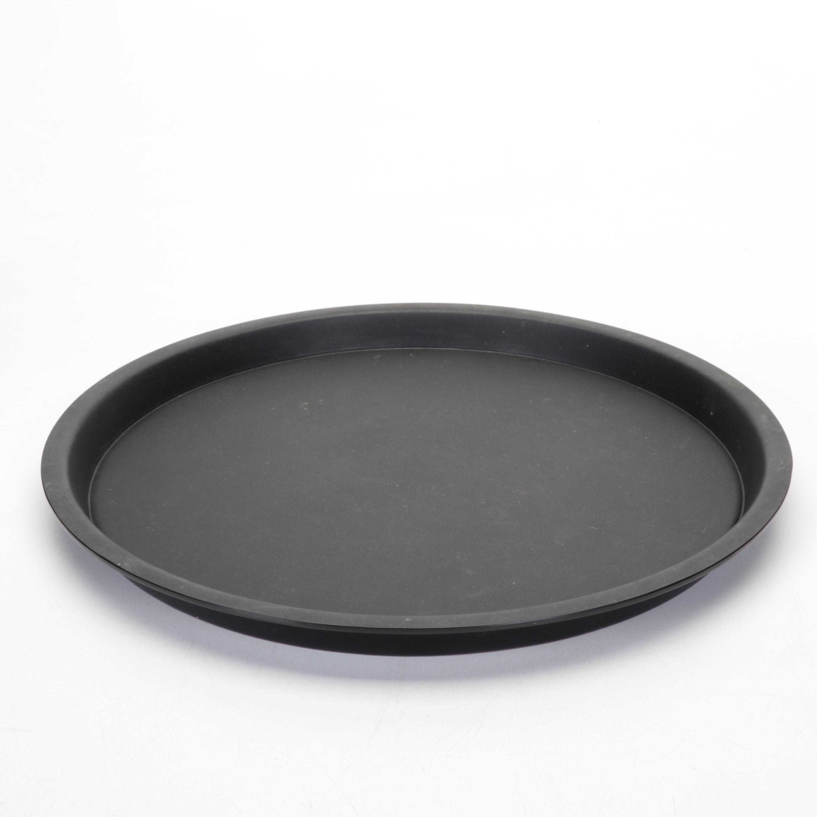 Sasaki "Nantucket" Dinnerware with Yki Nummi for Sanka Acrylic Cake Saver