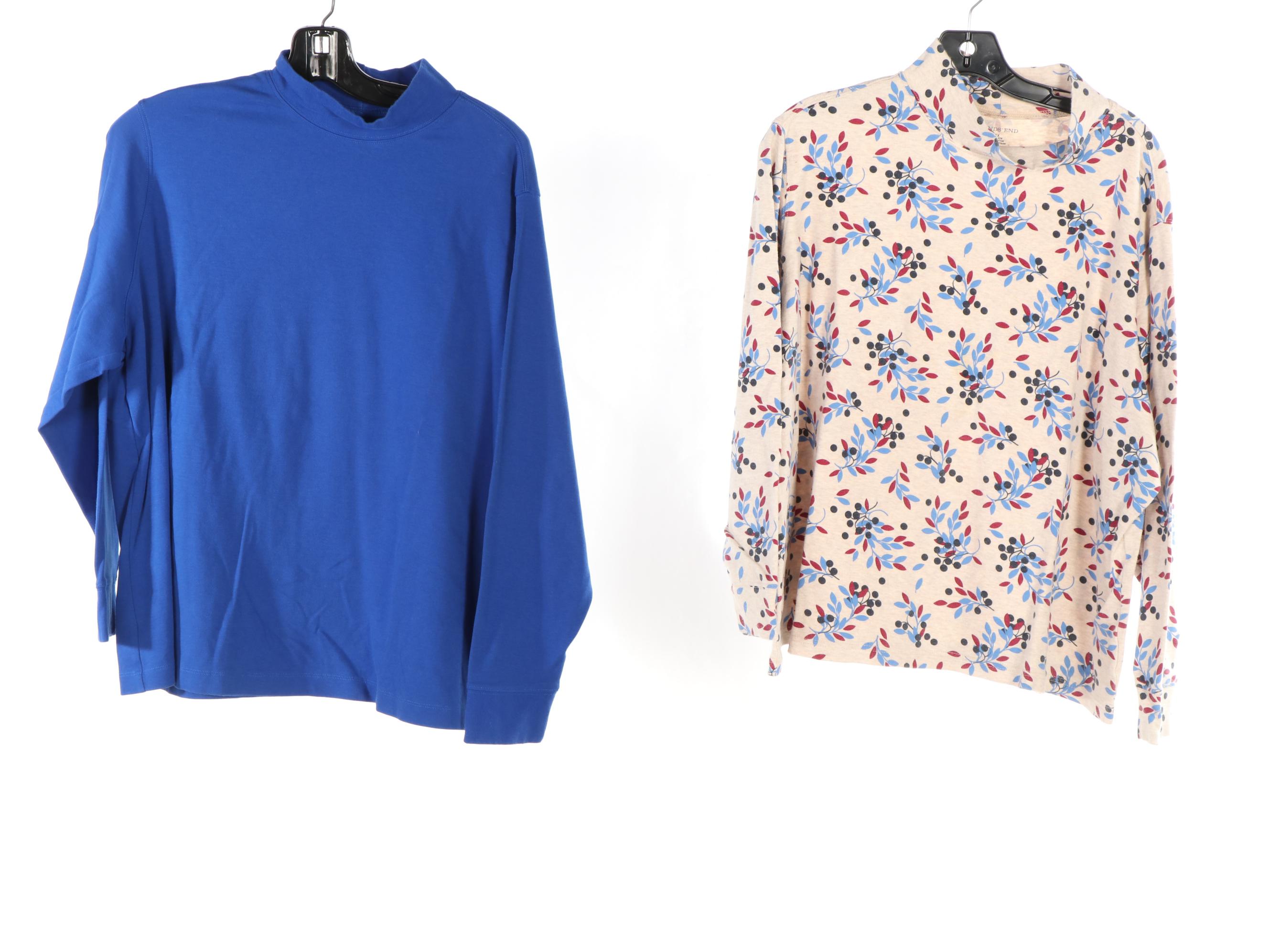 Lands' End, L.L. Bean, Liz Claiborne, and More Tops