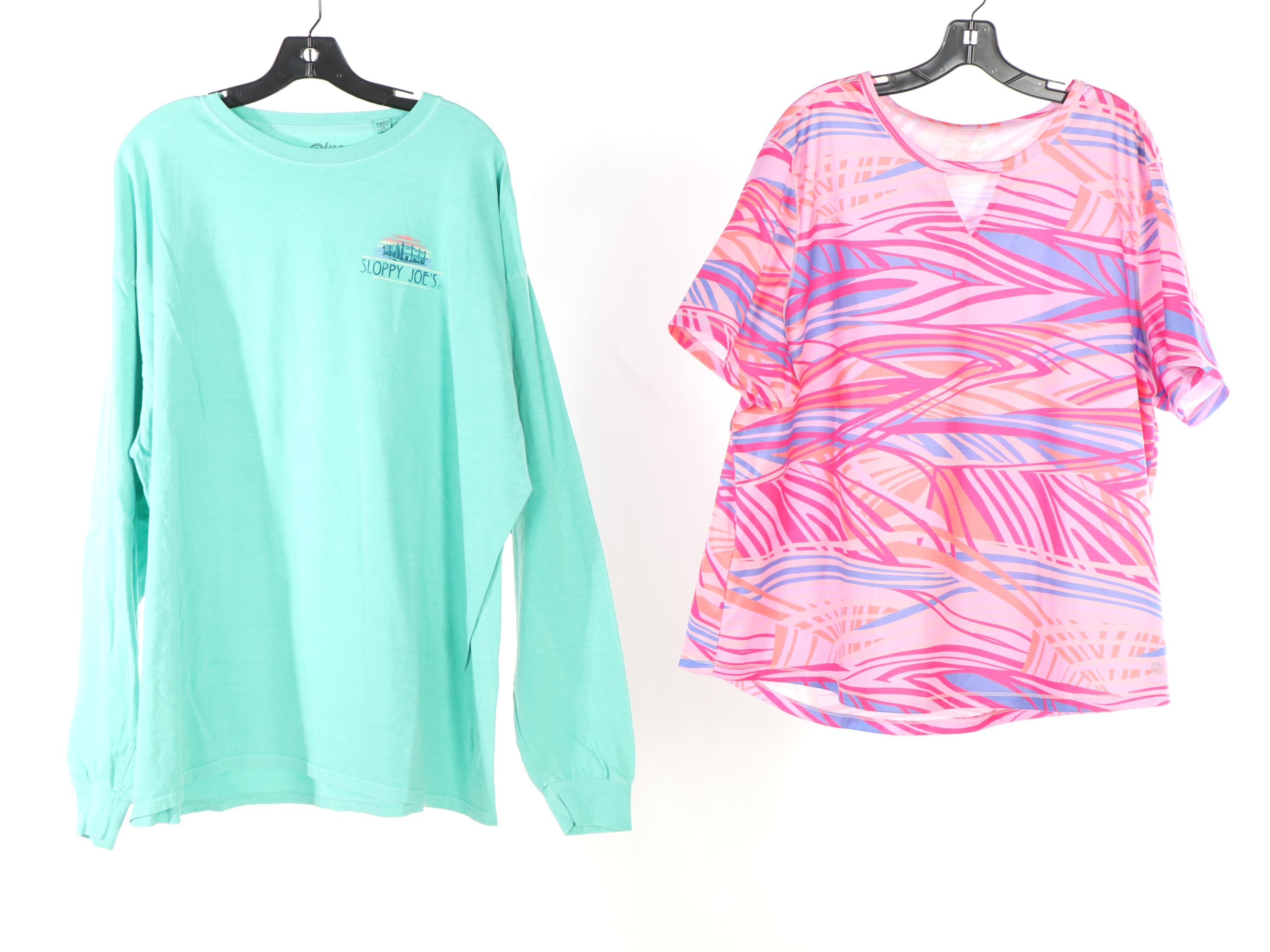 Lands' End, L.L. Bean, Liz Claiborne, and More Tops