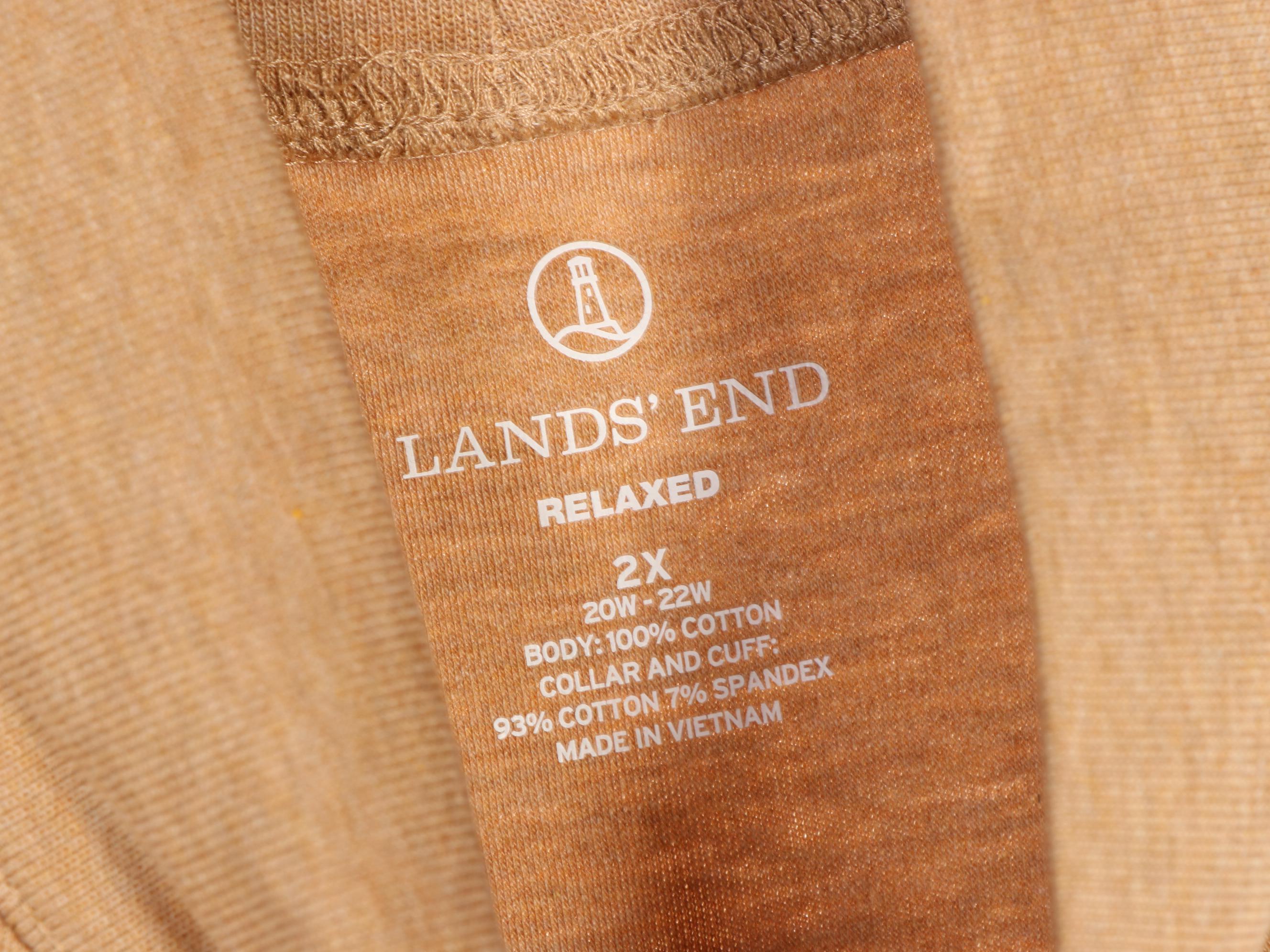 Lands' End, L.L. Bean, Liz Claiborne, and More Tops