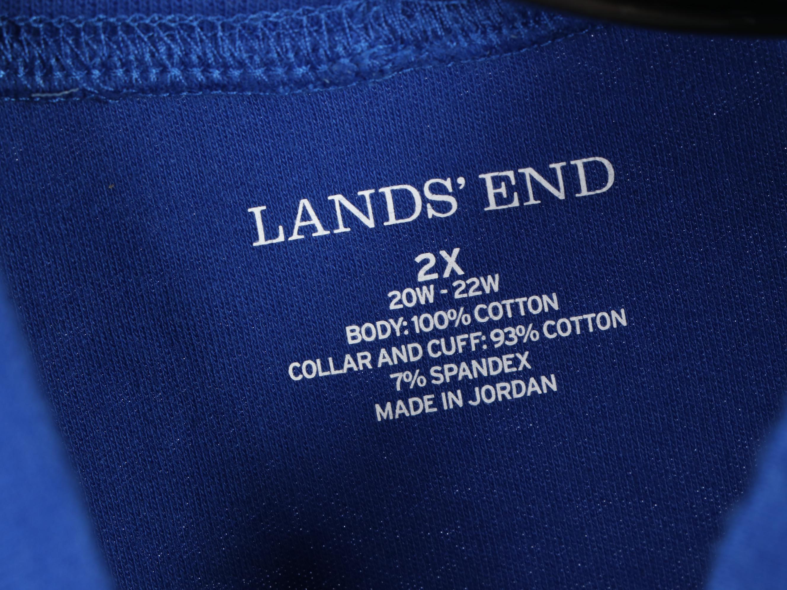 Lands' End, L.L. Bean, Liz Claiborne, and More Tops