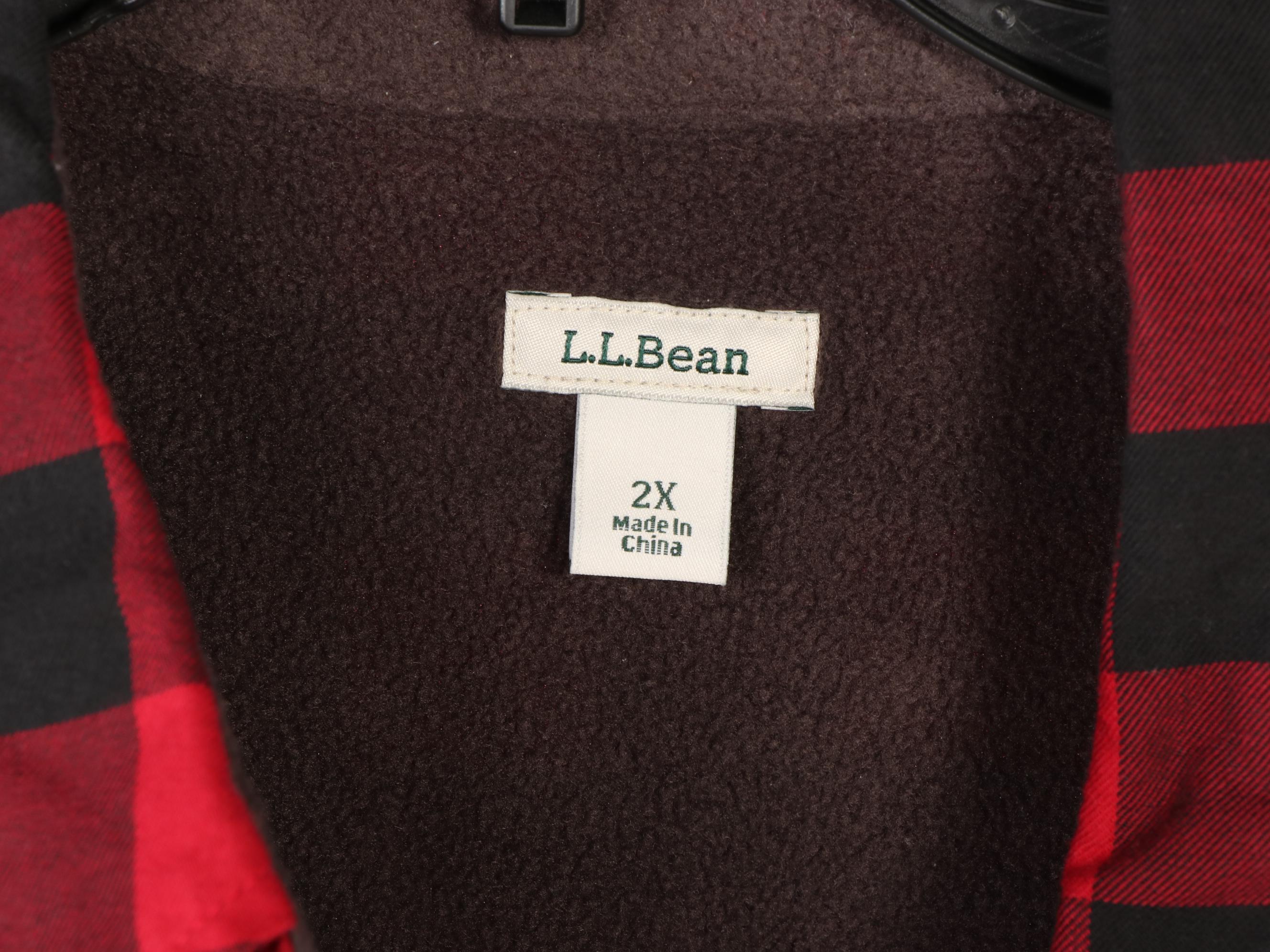 Lands' End, L.L. Bean, Liz Claiborne, and More Tops